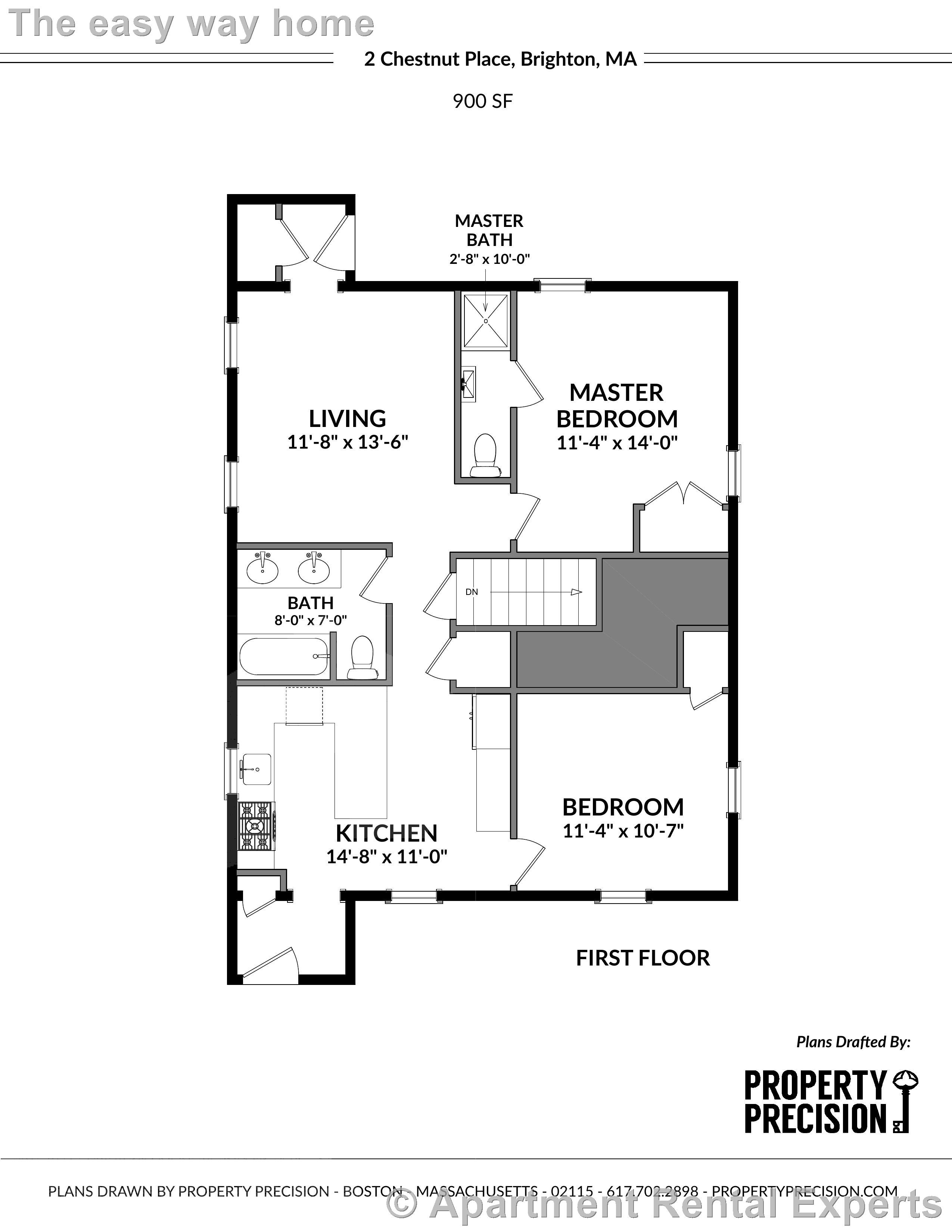 2-4 Chestnut Pl, Brighton