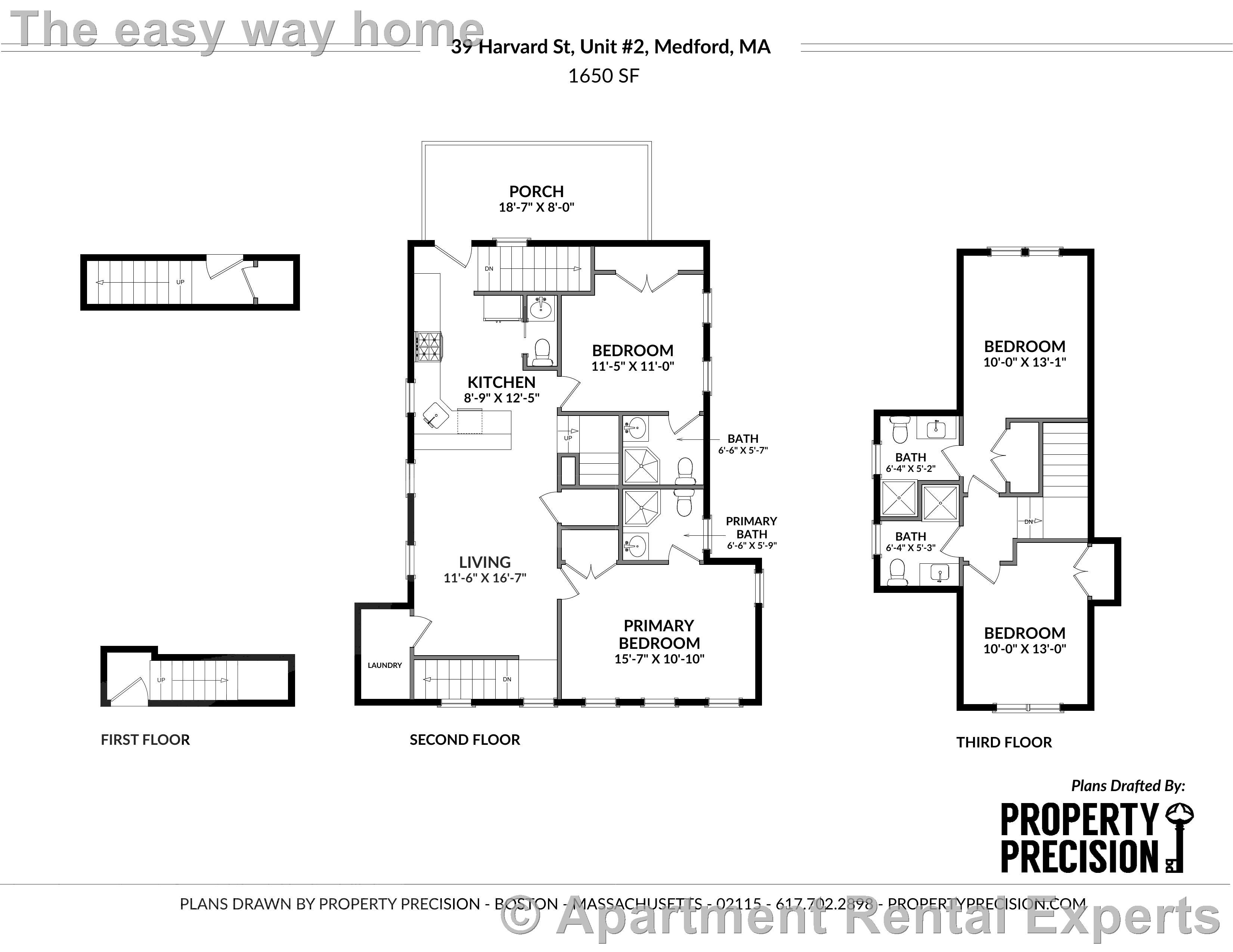 39-41 Harvard St, Tufts