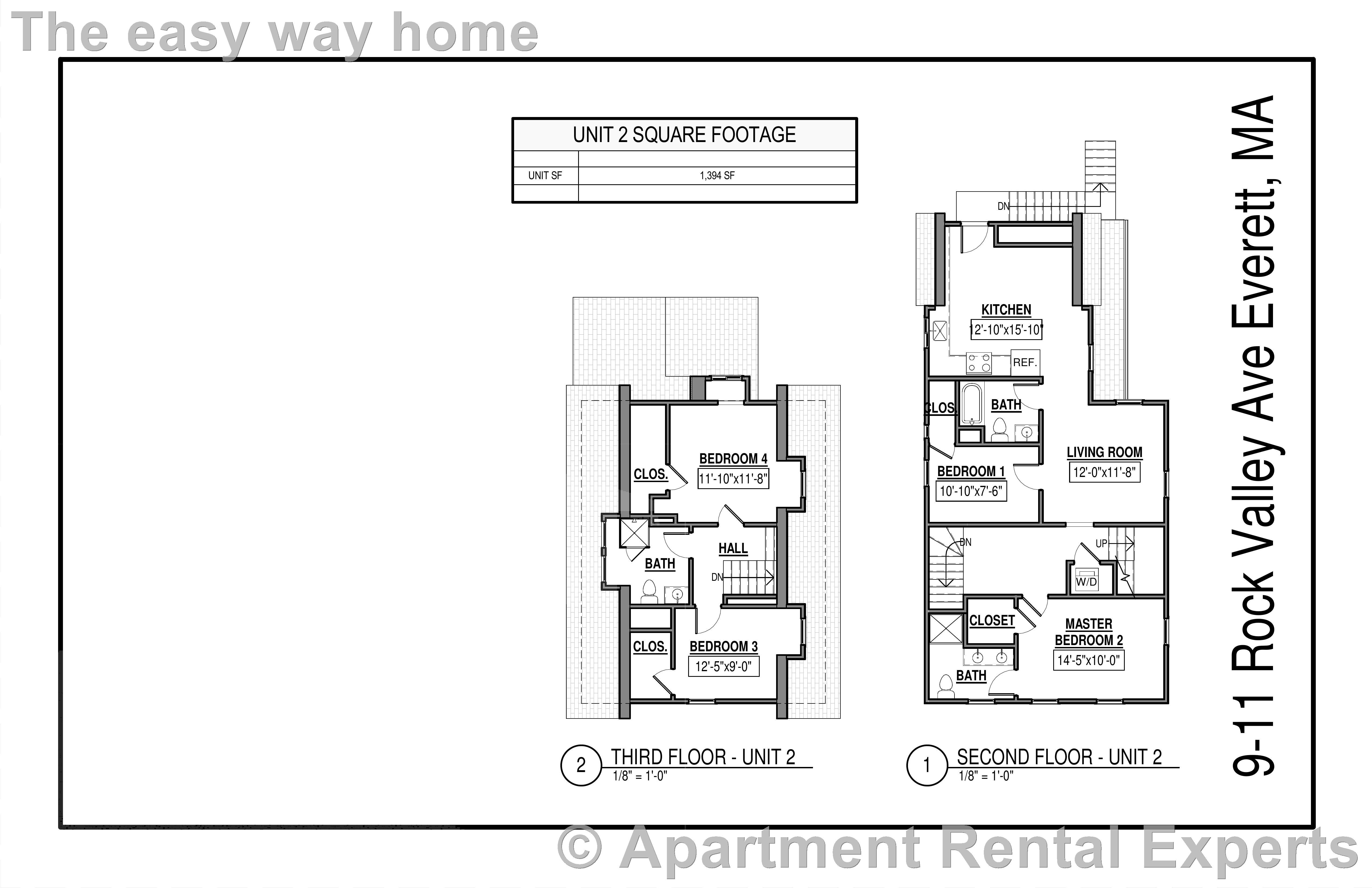 9-11 Rock Valley Ave, Everett
