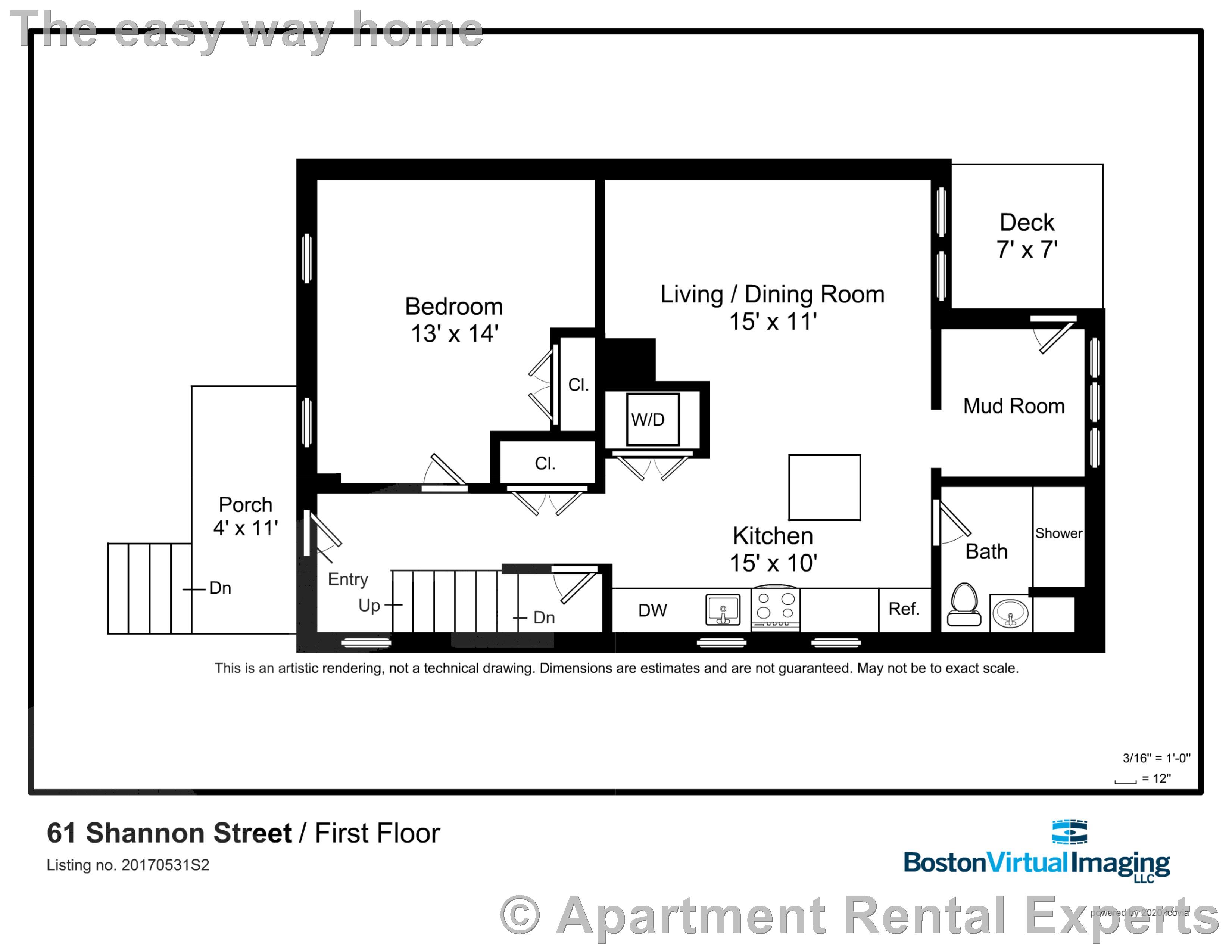 61 Shannon St, Brighton