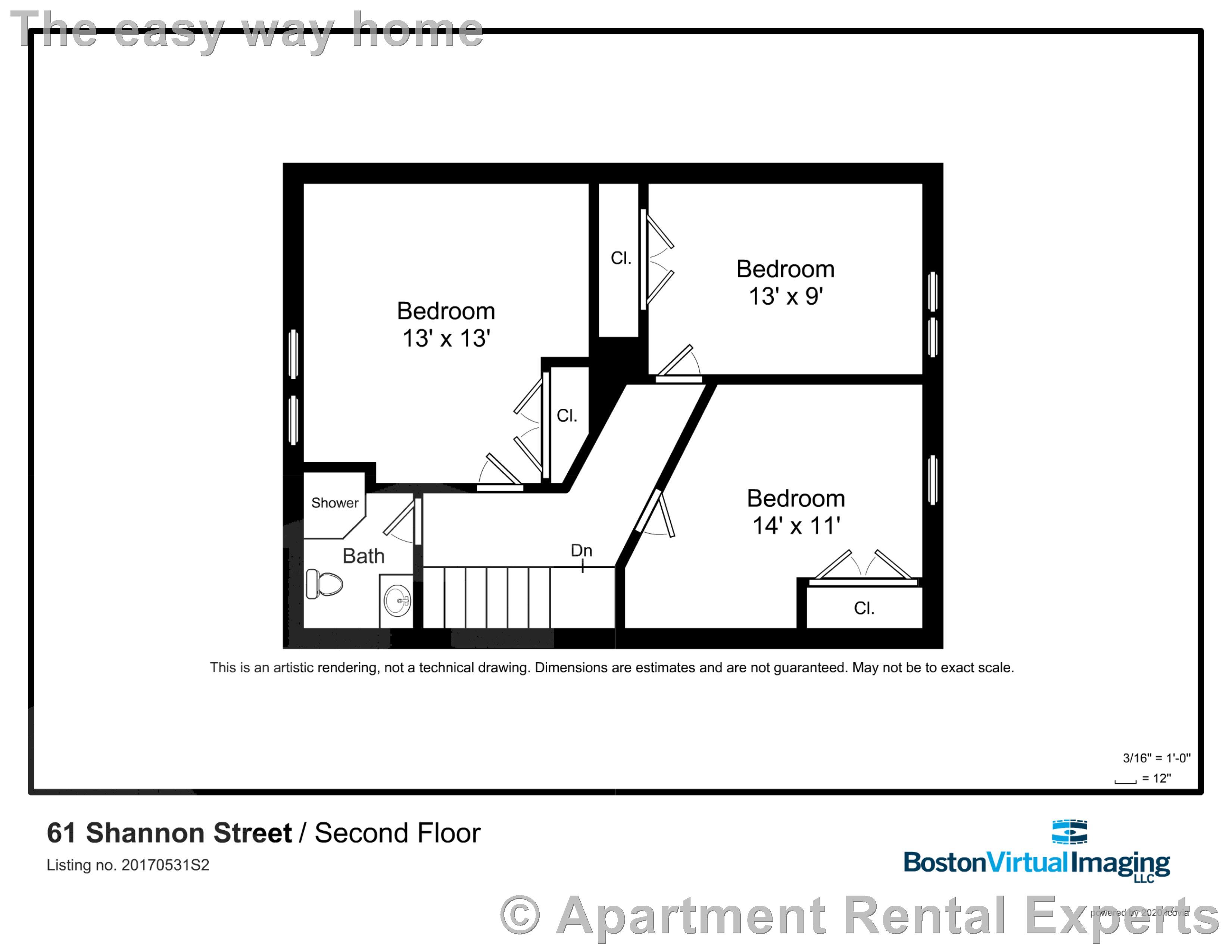 61 Shannon St, Brighton