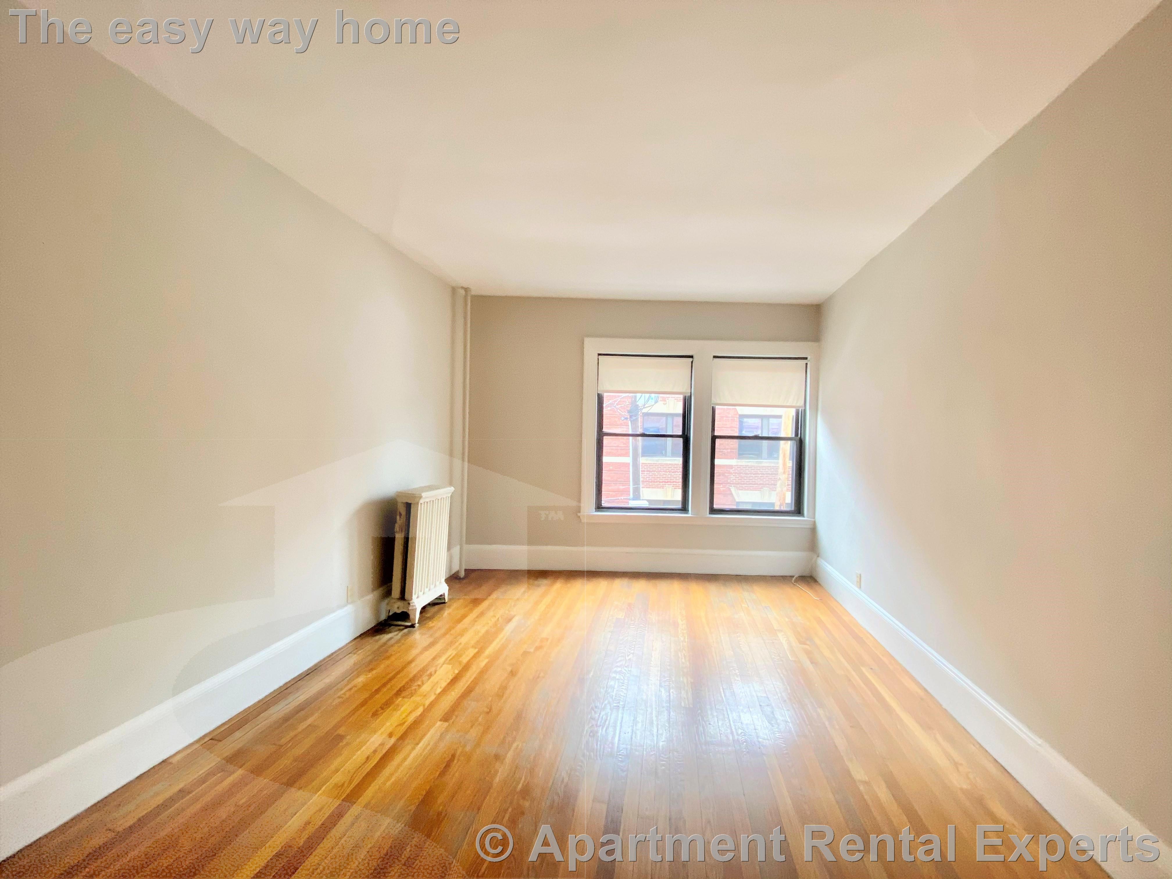 9 Sewall Ave, Coolidge Corner