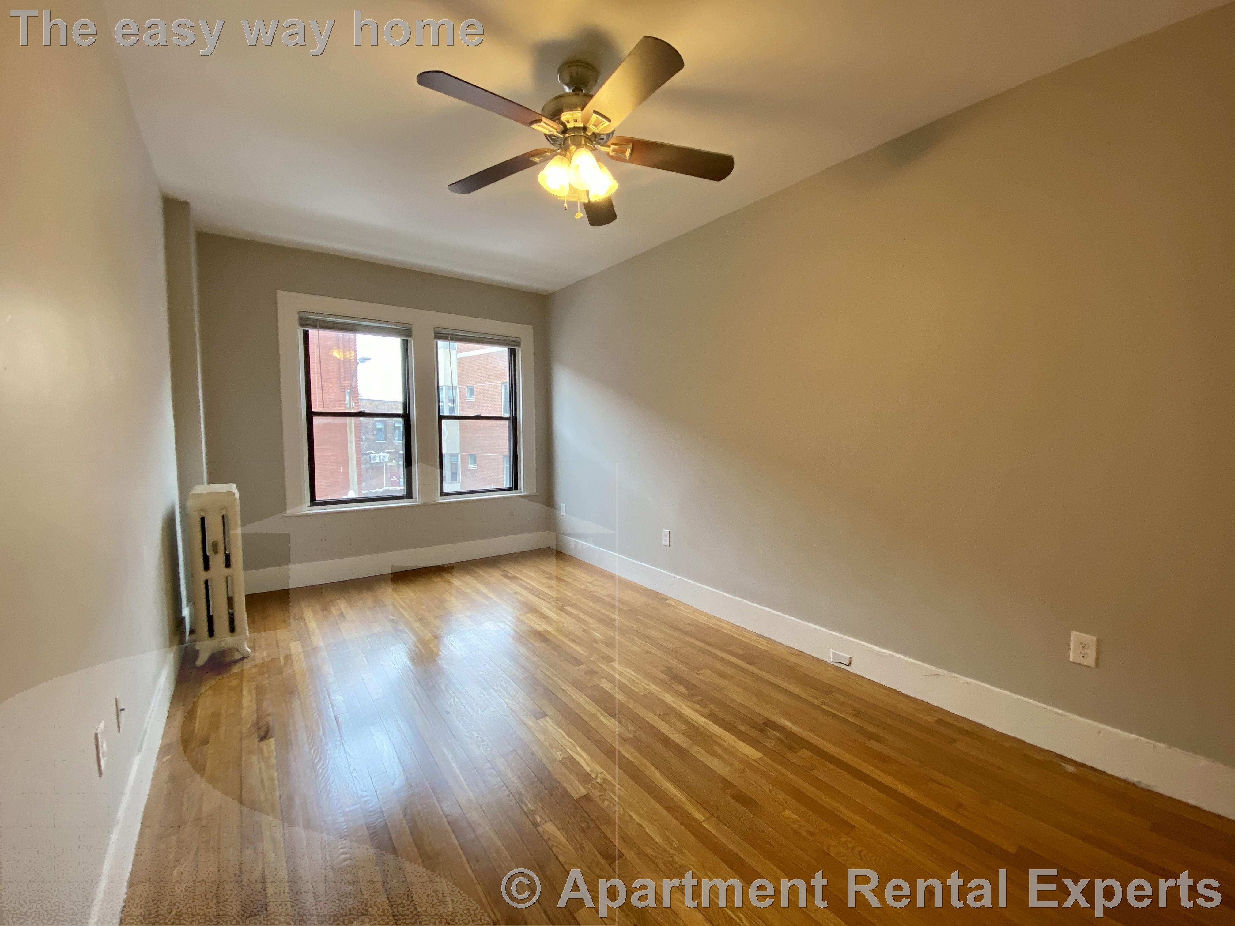 9 Sewall Ave, Coolidge Corner