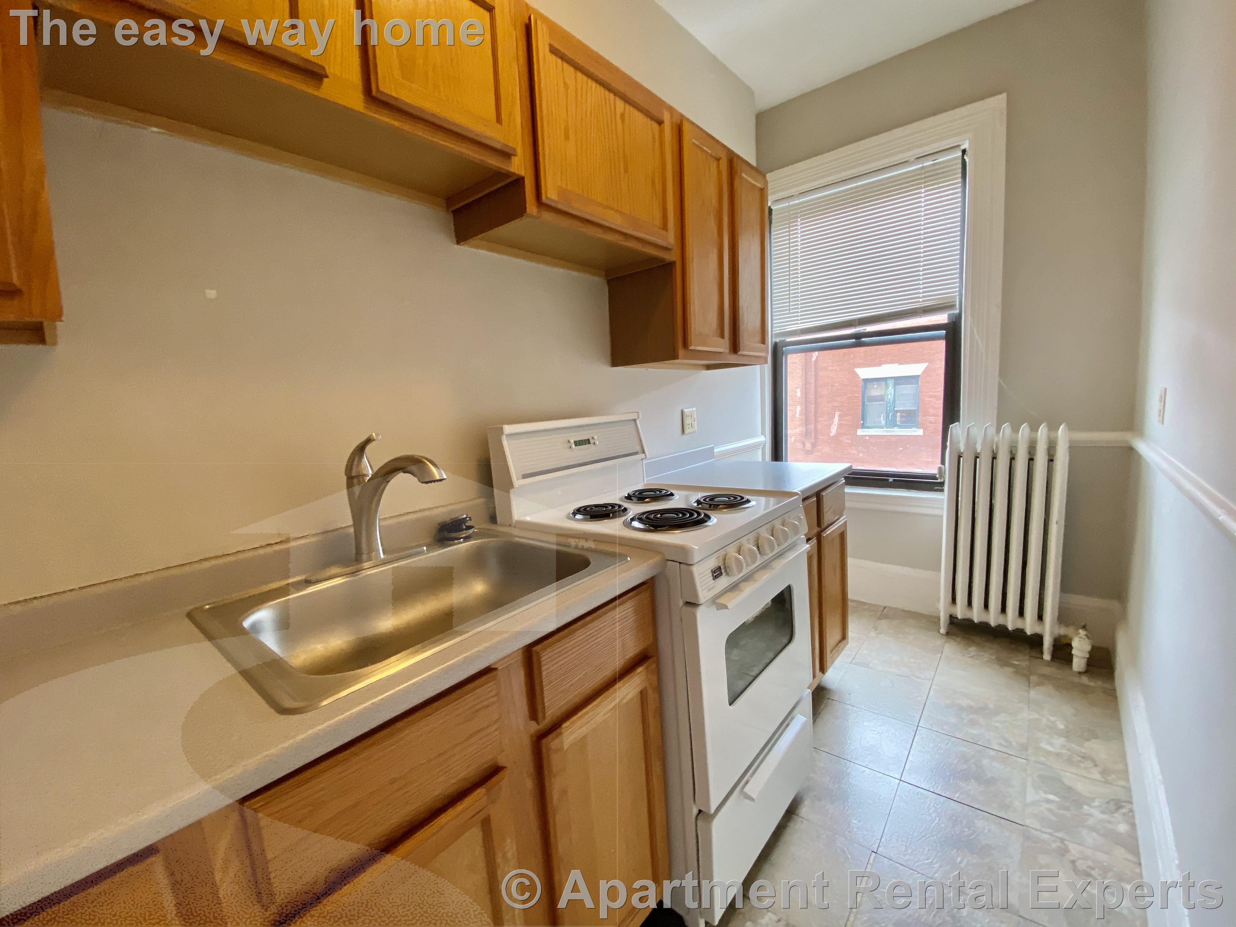 9 Sewall Ave, Coolidge Corner