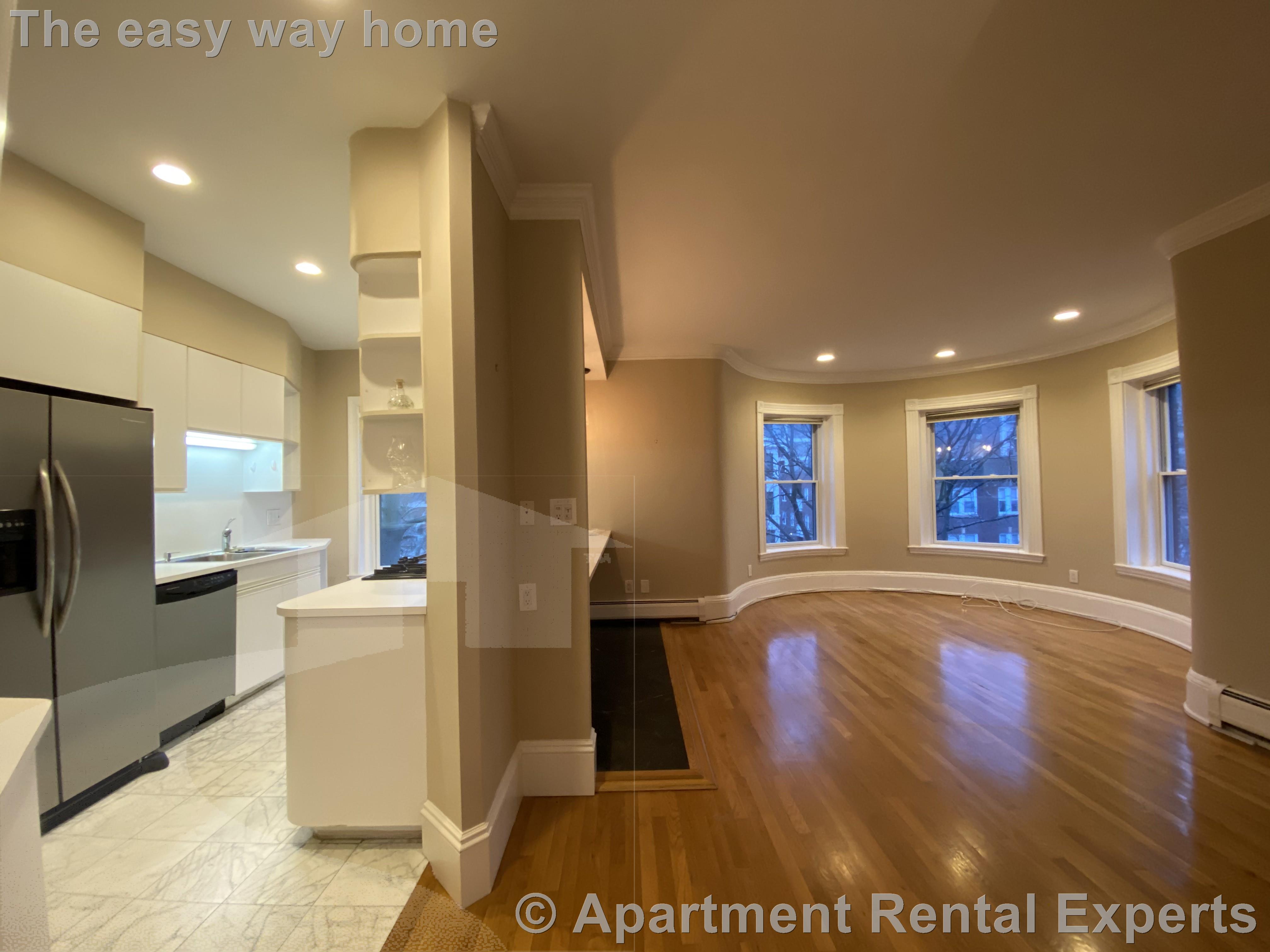 33 Longwood Ave, Coolidge Corner