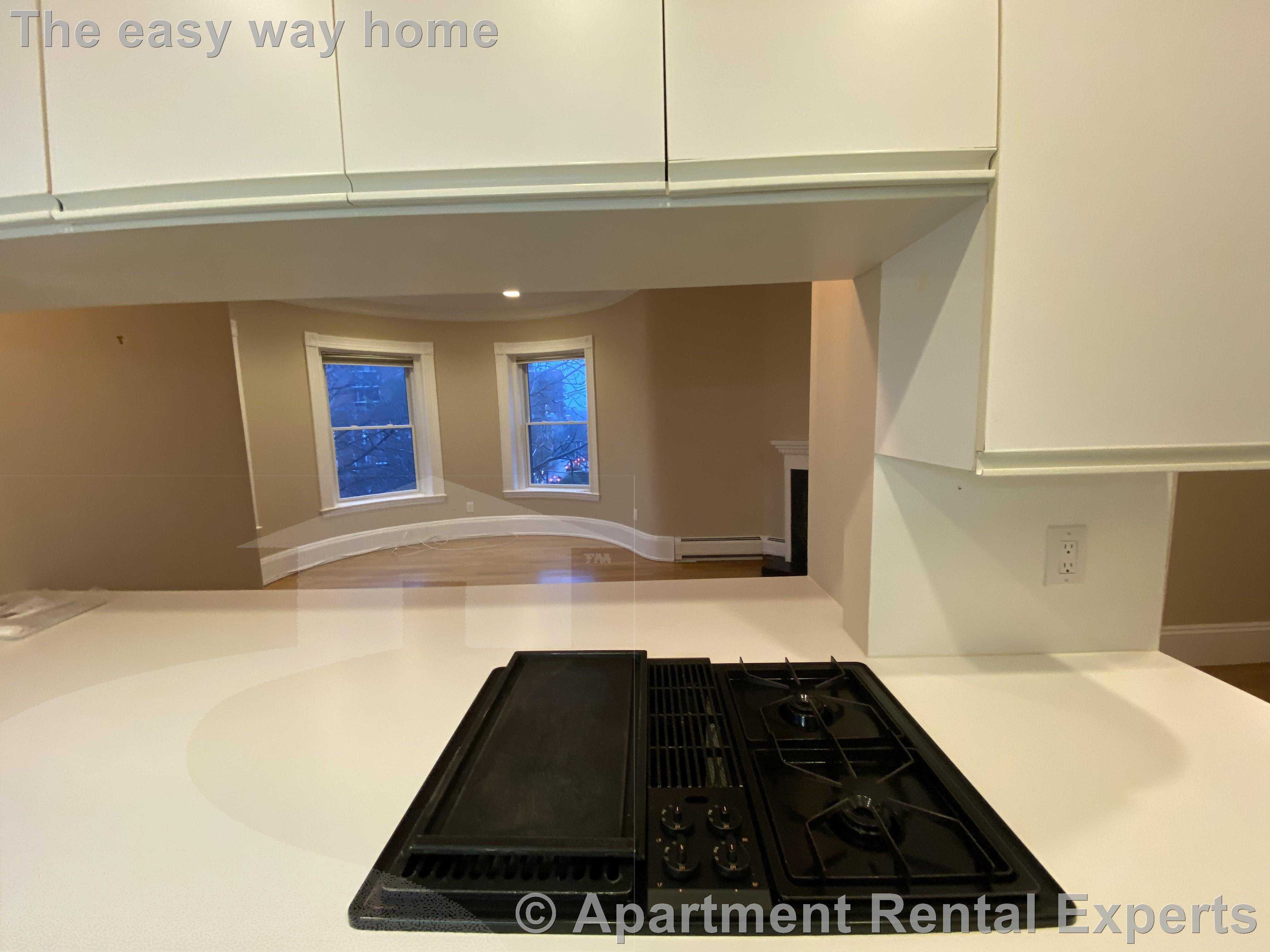 33 Longwood Ave, Coolidge Corner