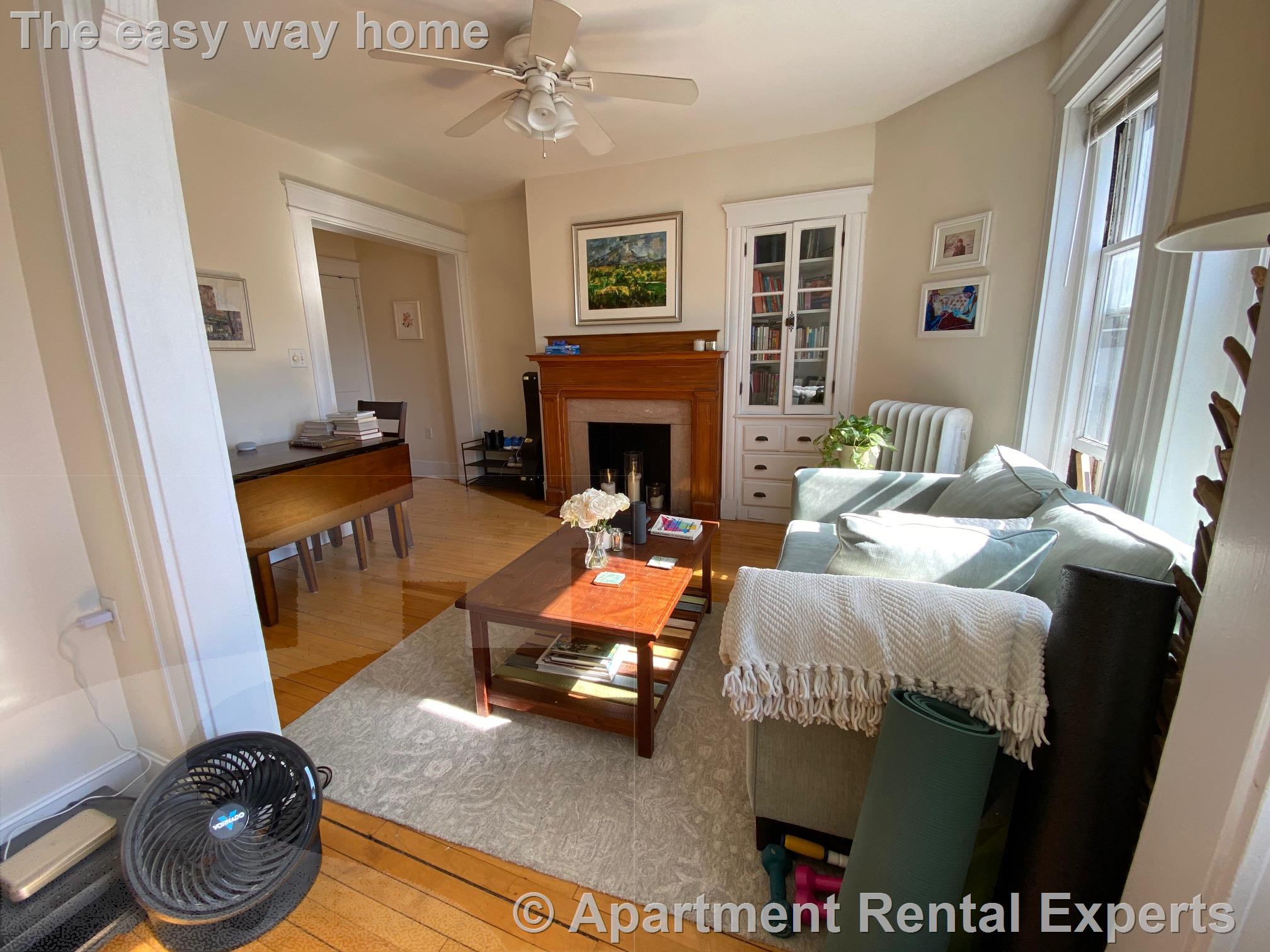 331A Harvard St, Harvard Square