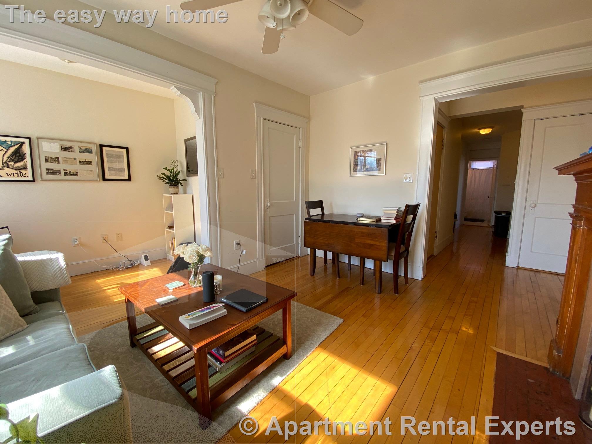 331A Harvard St, Harvard Square