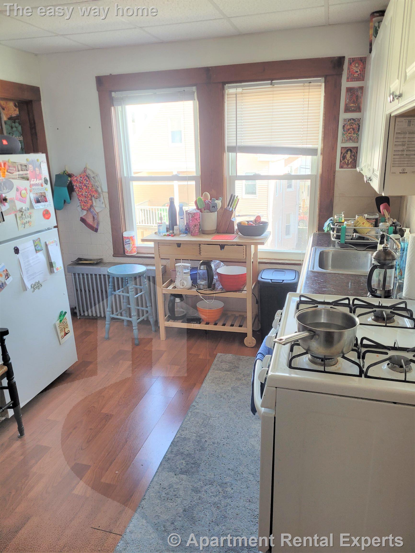 16-18 Silvey Pl, Porter Square