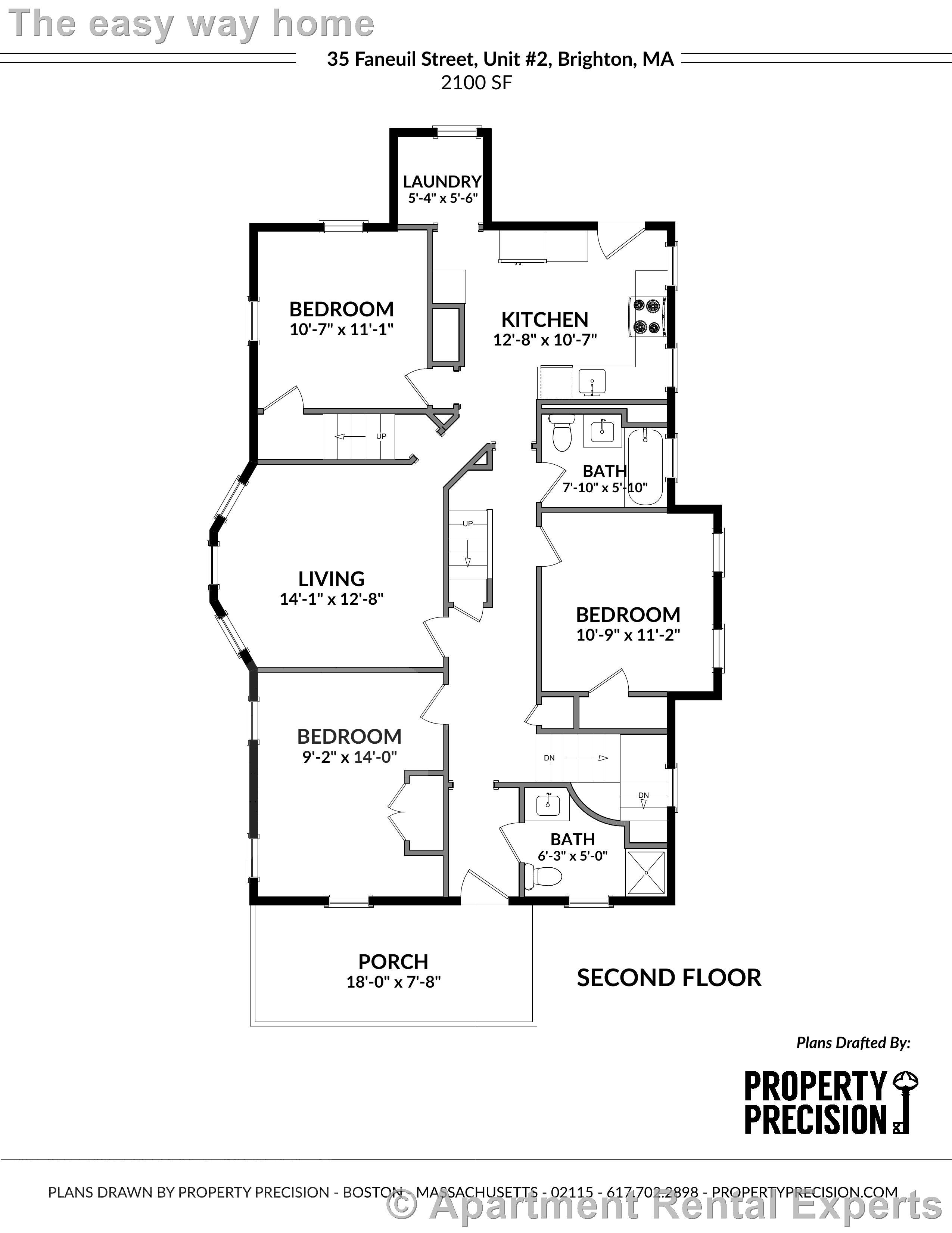35 Faneuil St, Brighton