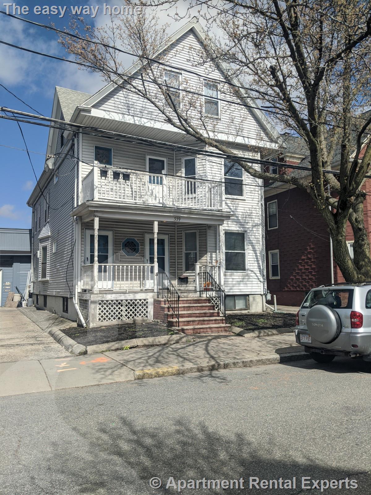 339 Summer St, Davis Square