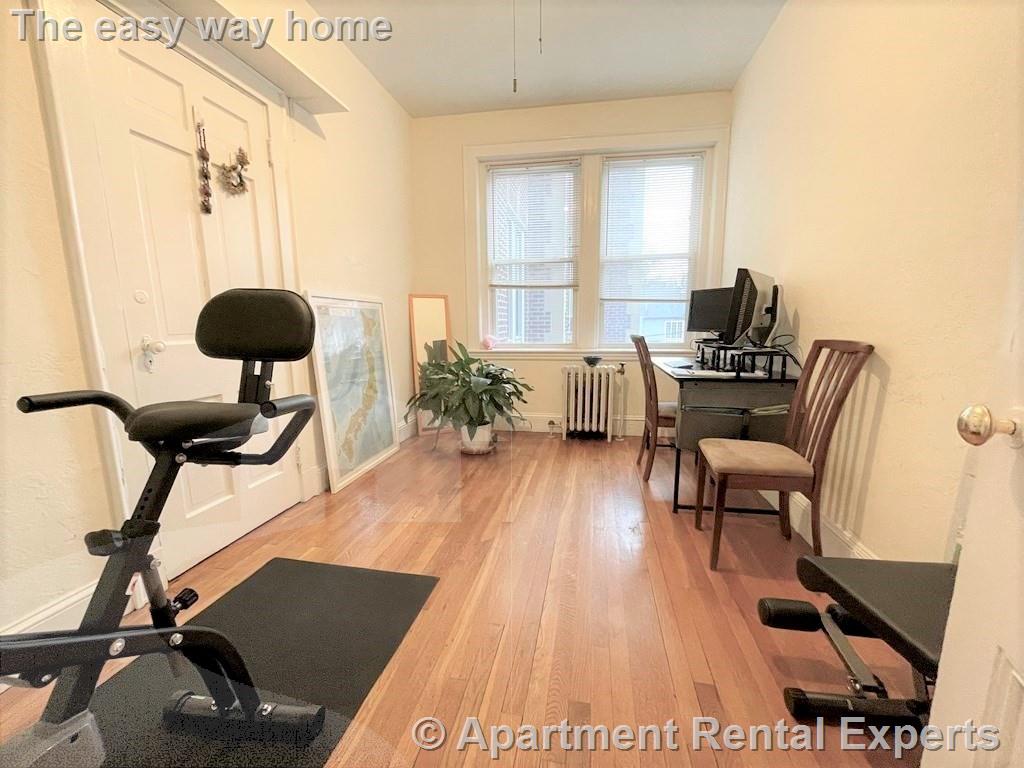 73 Martin St, Harvard Square