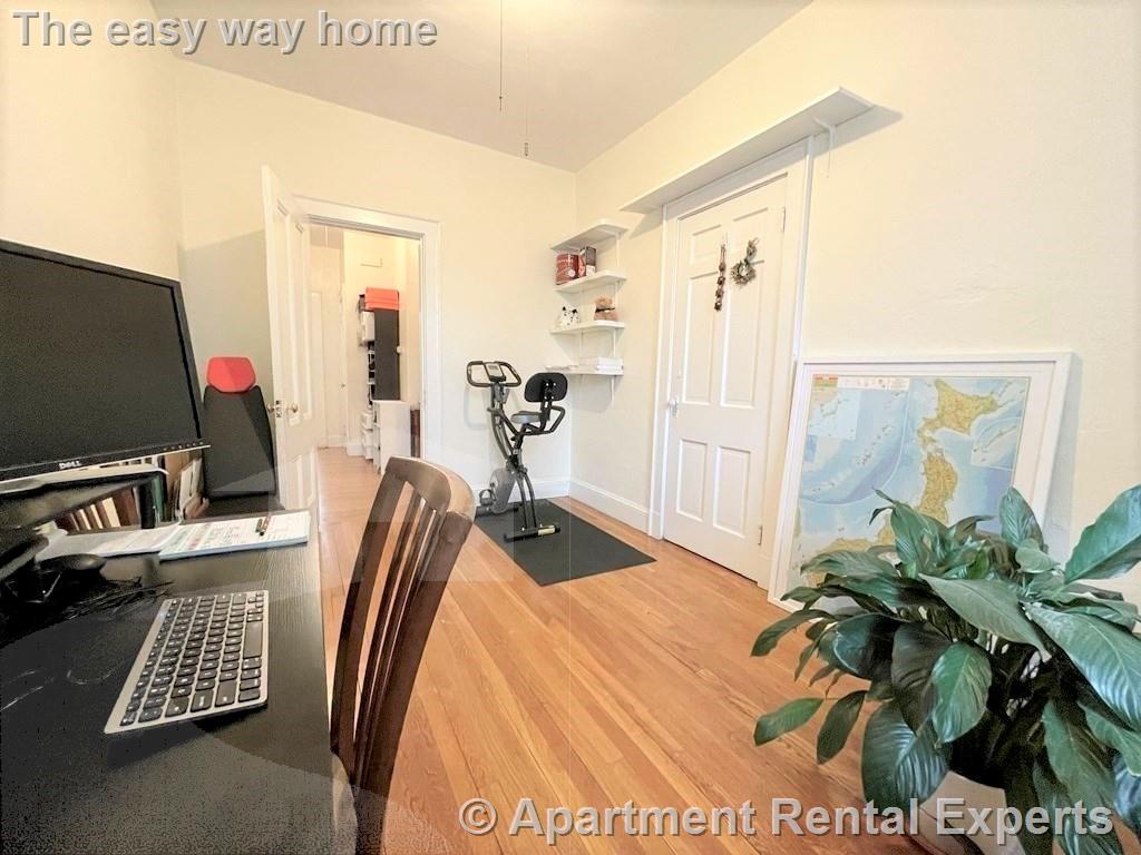 73 Martin St, Harvard Square