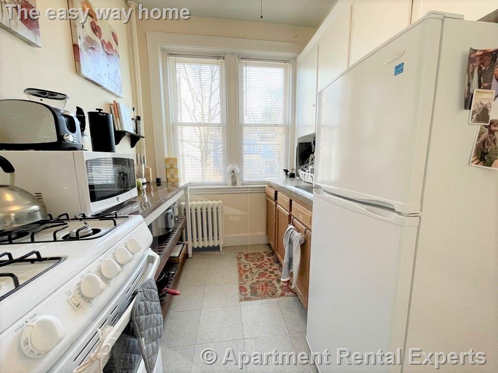 71 Martin St, Harvard Square