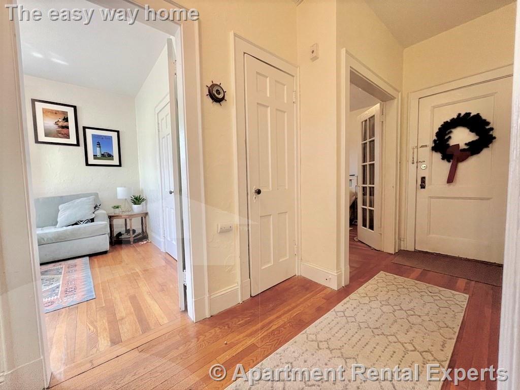 71 Martin St, Harvard Square