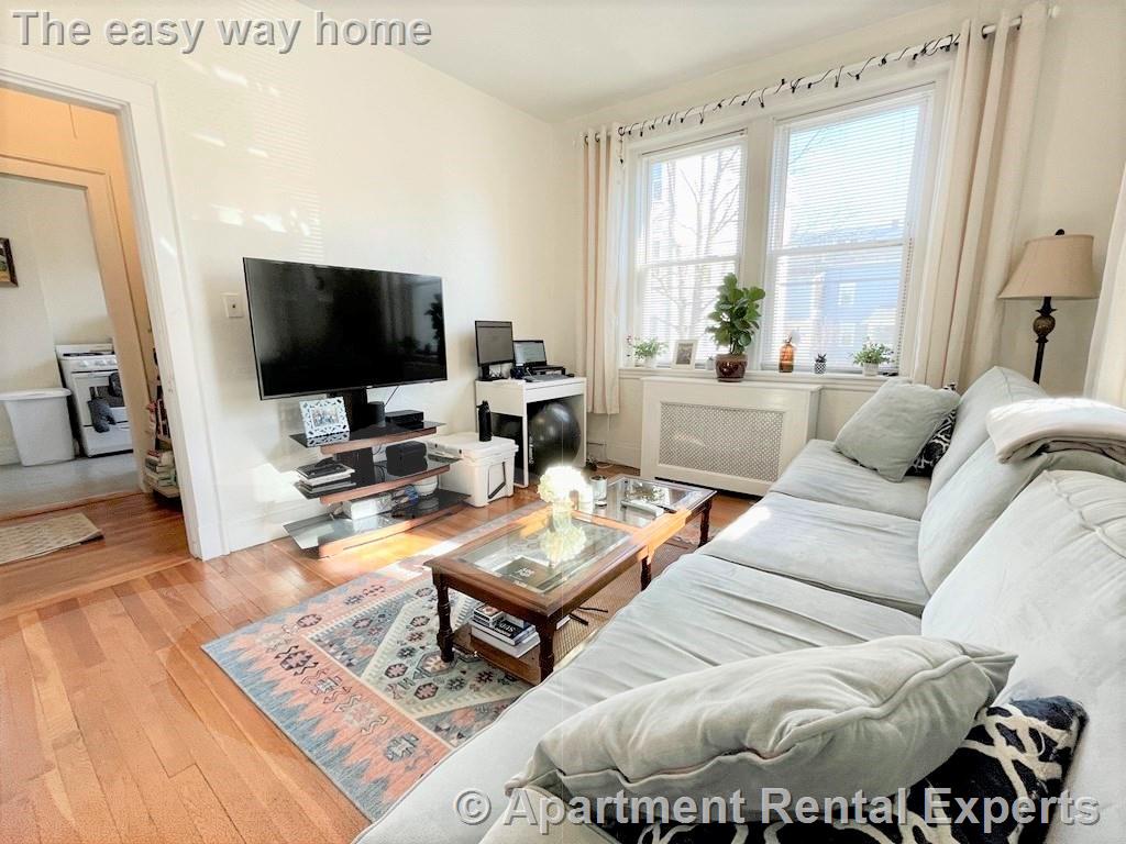 71 Martin St, Harvard Square