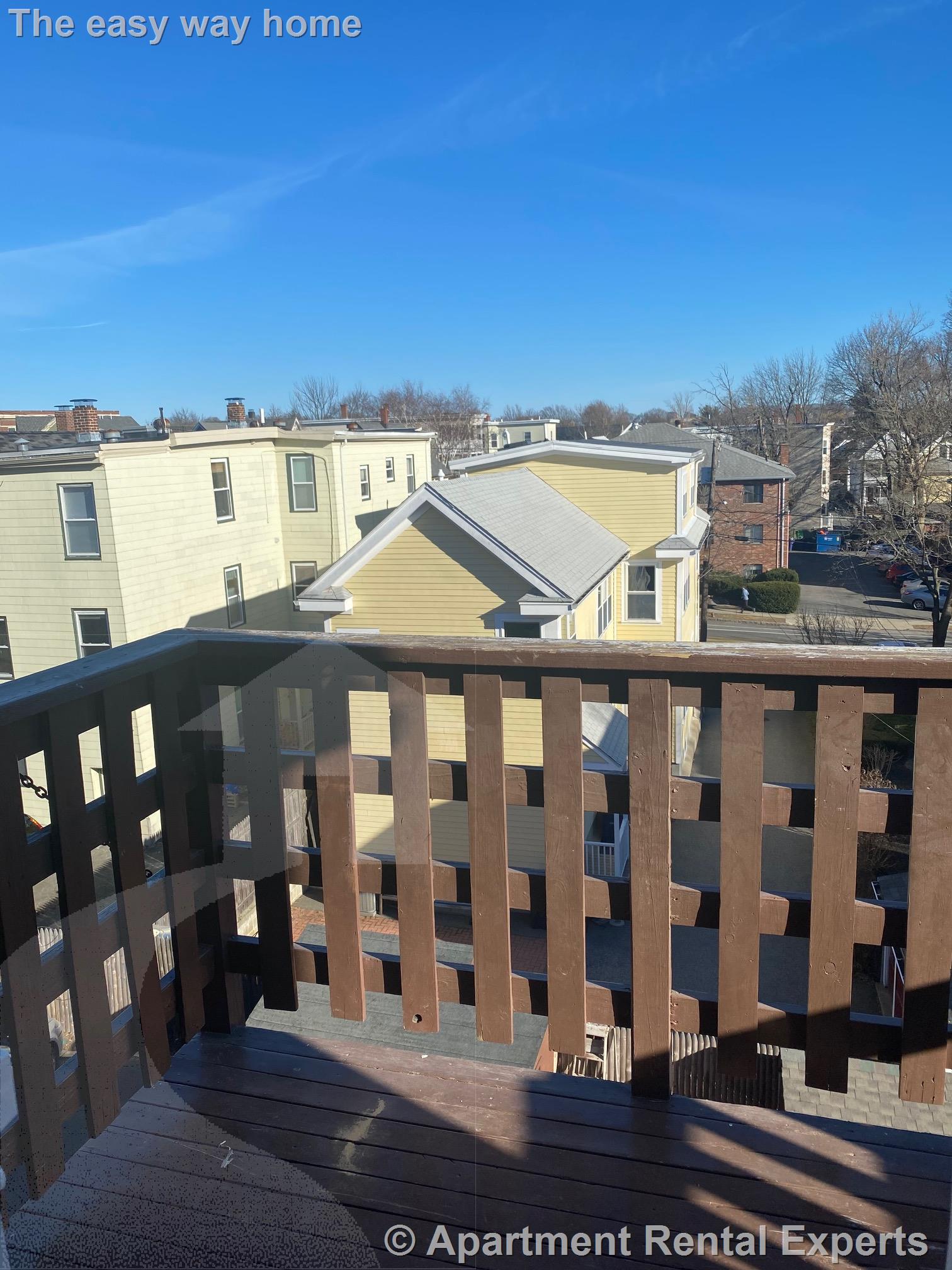 28 Claremon St, Davis Square