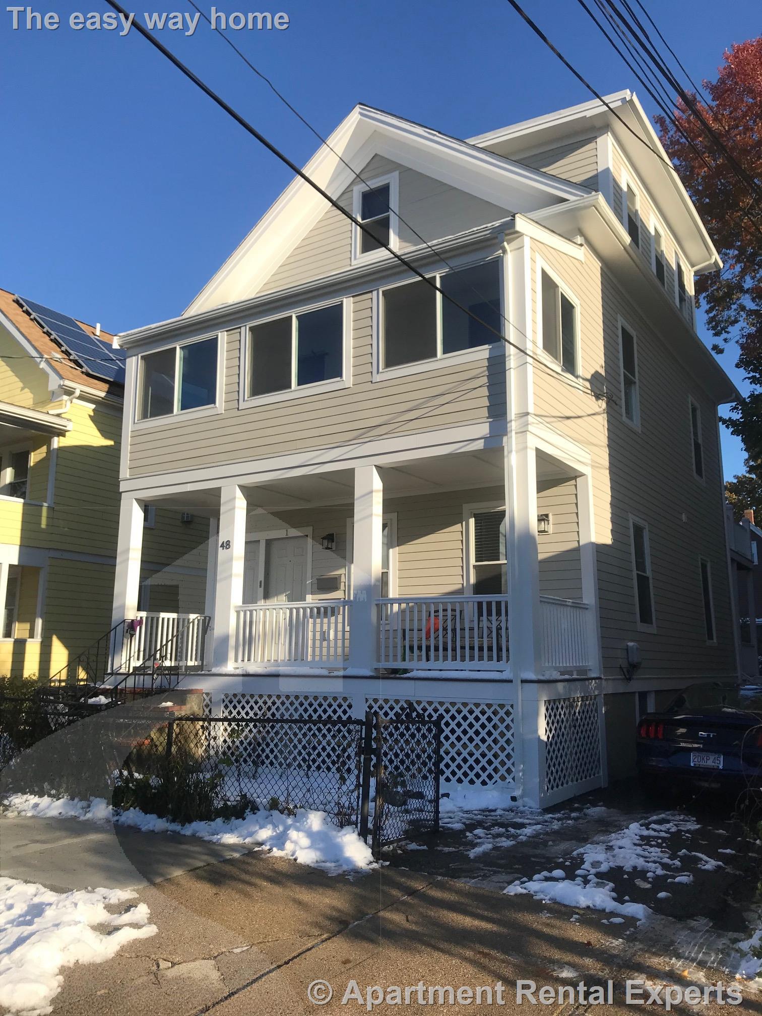 48 Cameron Ave, Davis Square