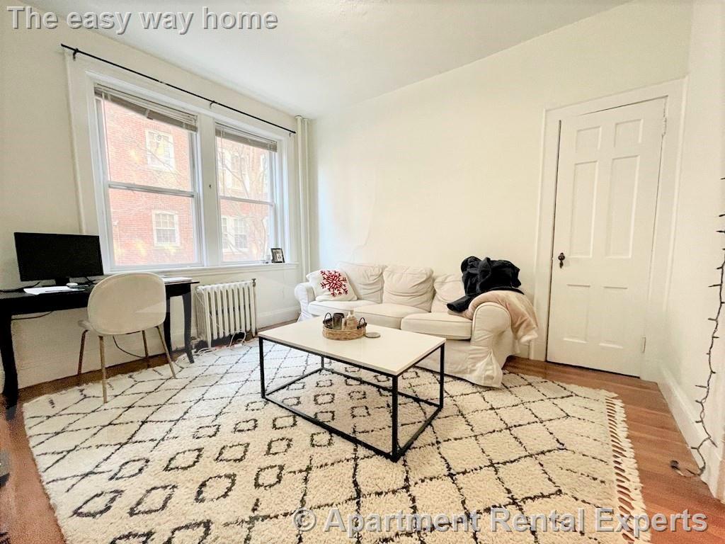 71 Martin St, Harvard Square