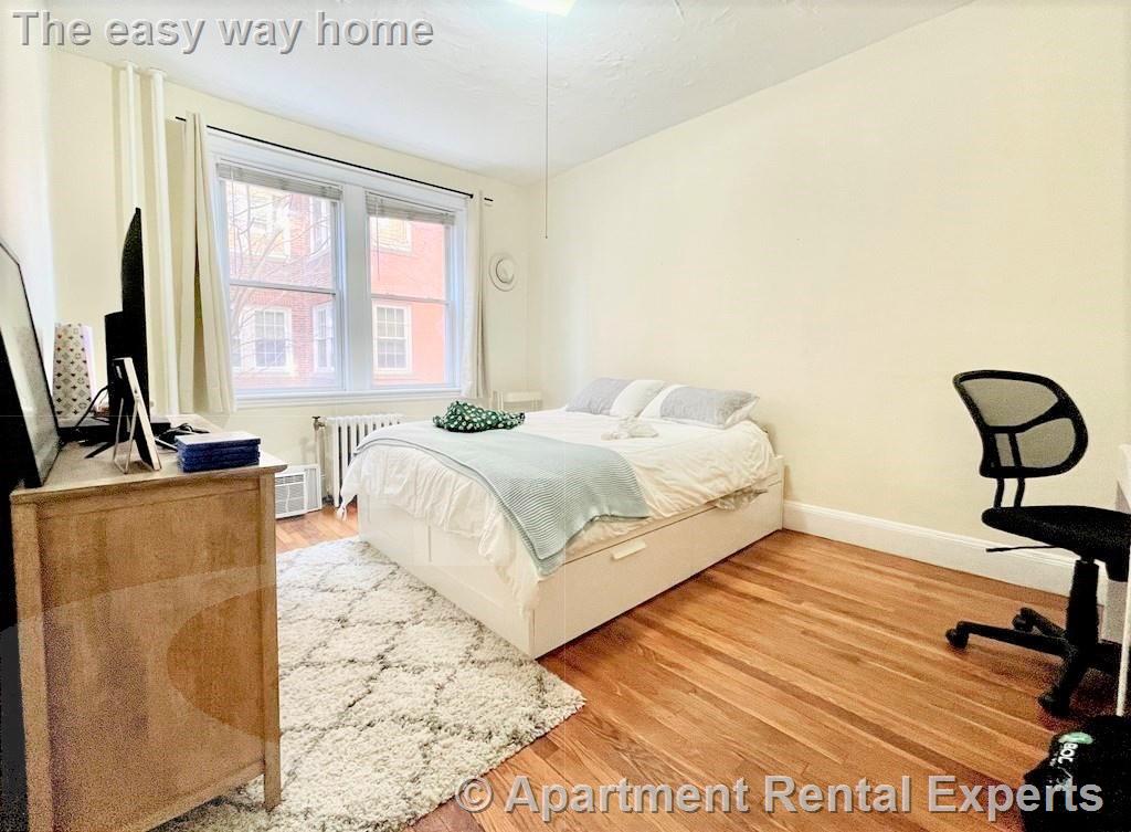 71 Martin St, Harvard Square