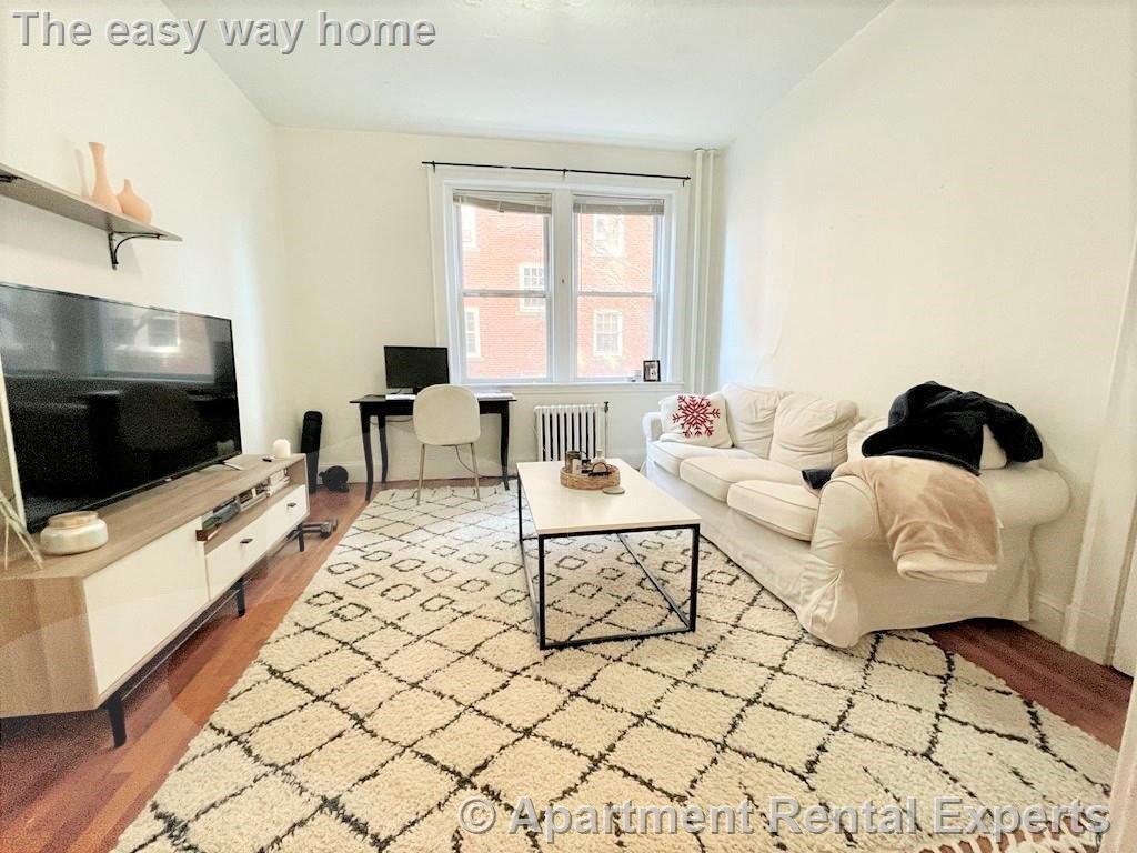 71 Martin St, Harvard Square