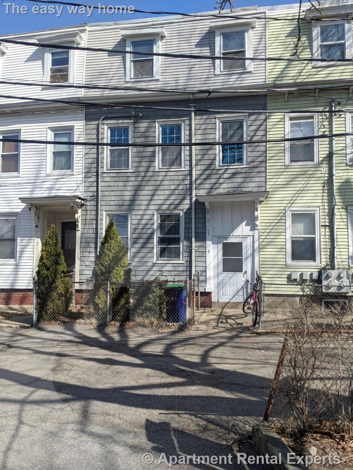 4 Evergreen Sq, Porter Square