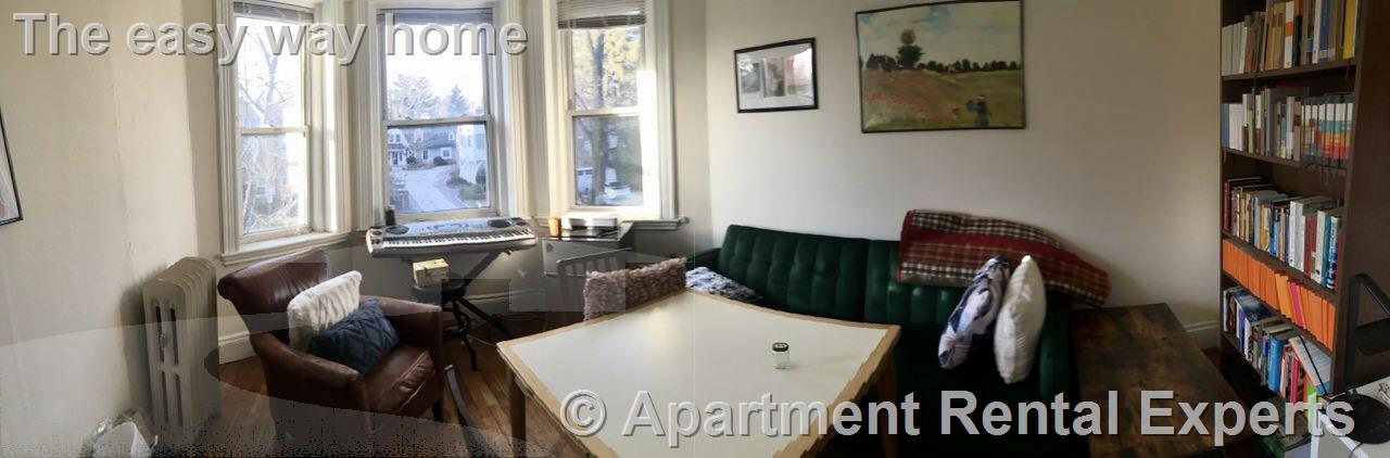 72 Kirkland St, Harvard Square