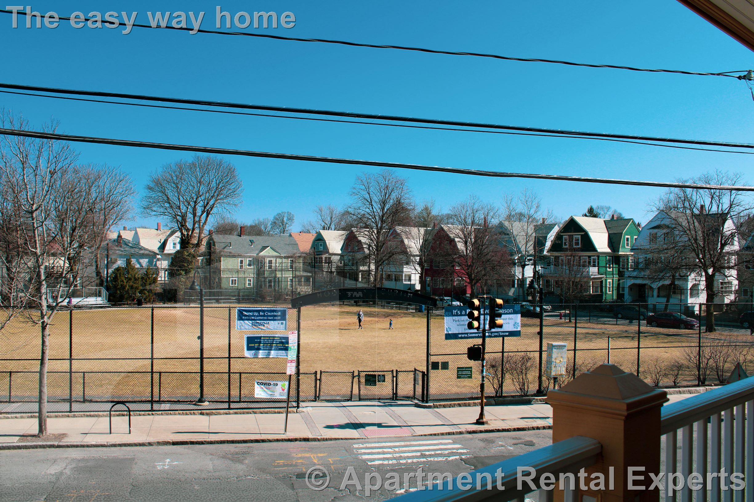 116-118 Holland St, Davis Square