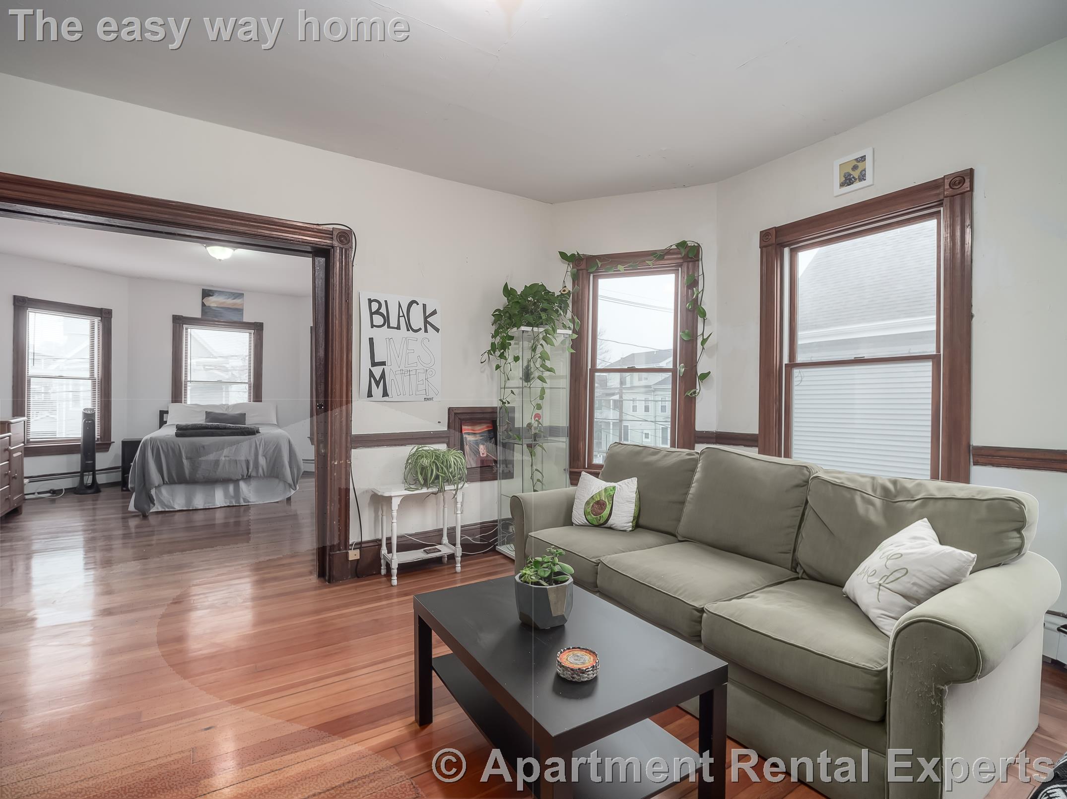 318 Beacon St, Porter Square