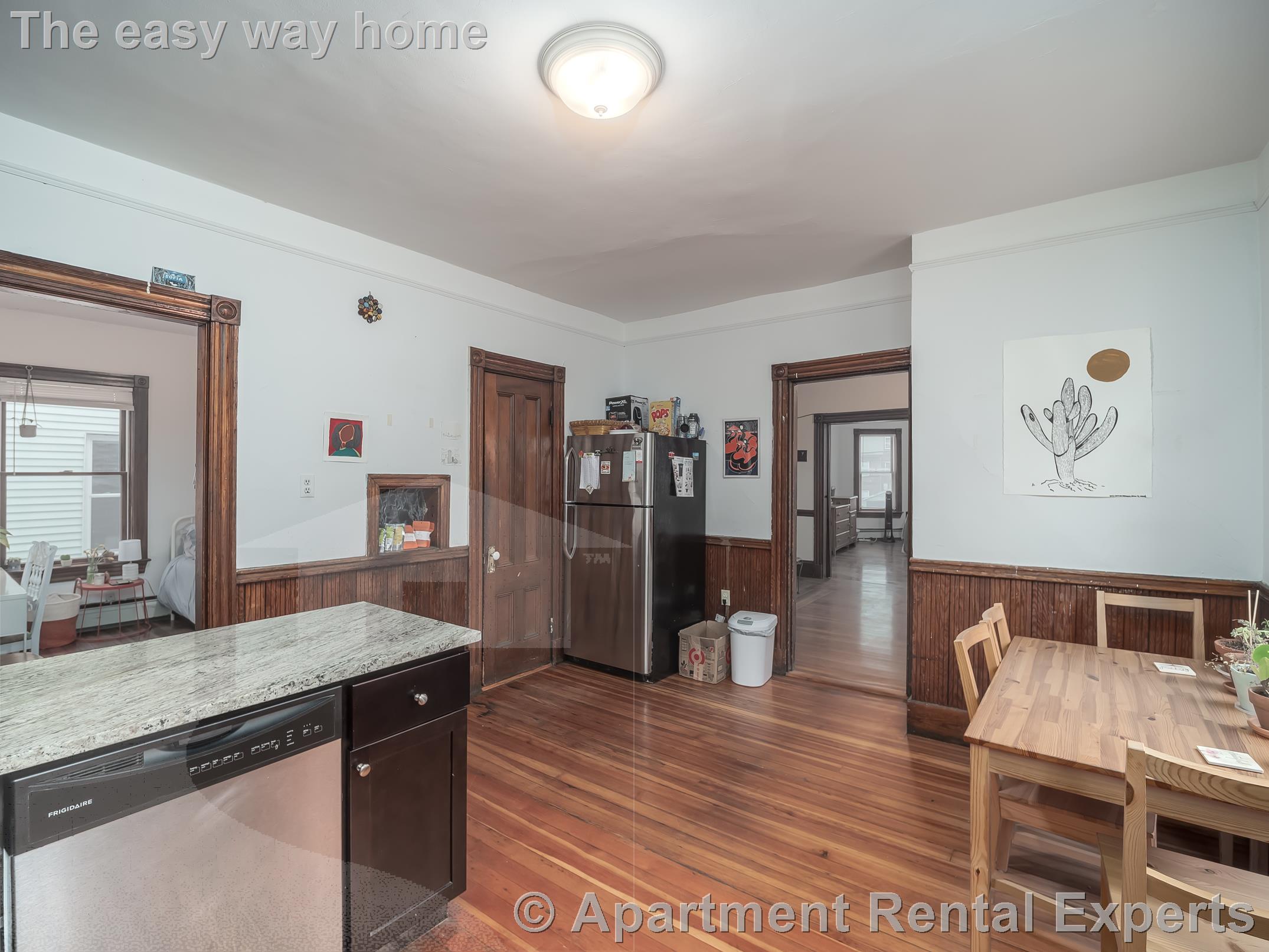318 Beacon St, Porter Square