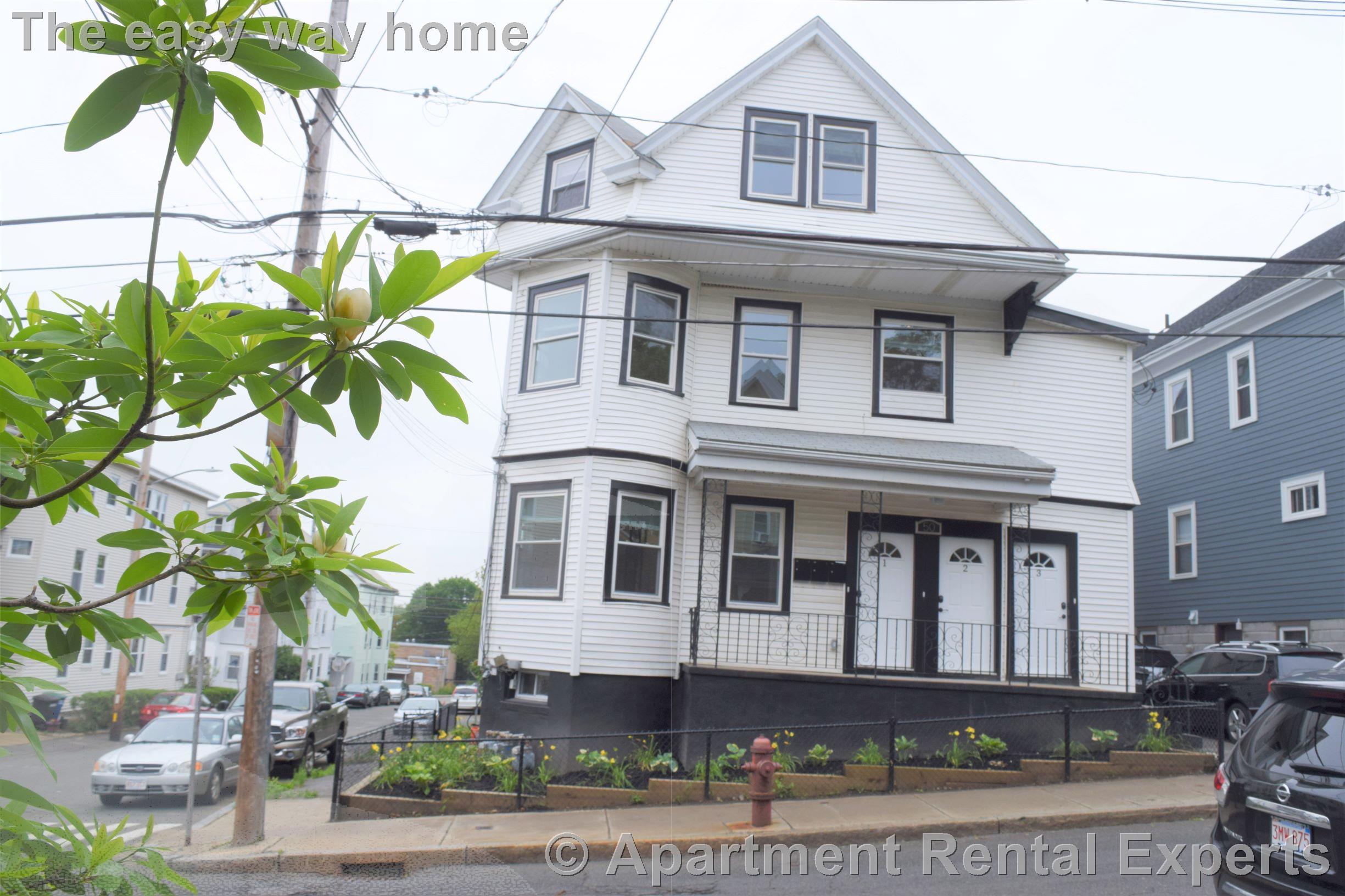 48-50 Lowell St, Porter Square