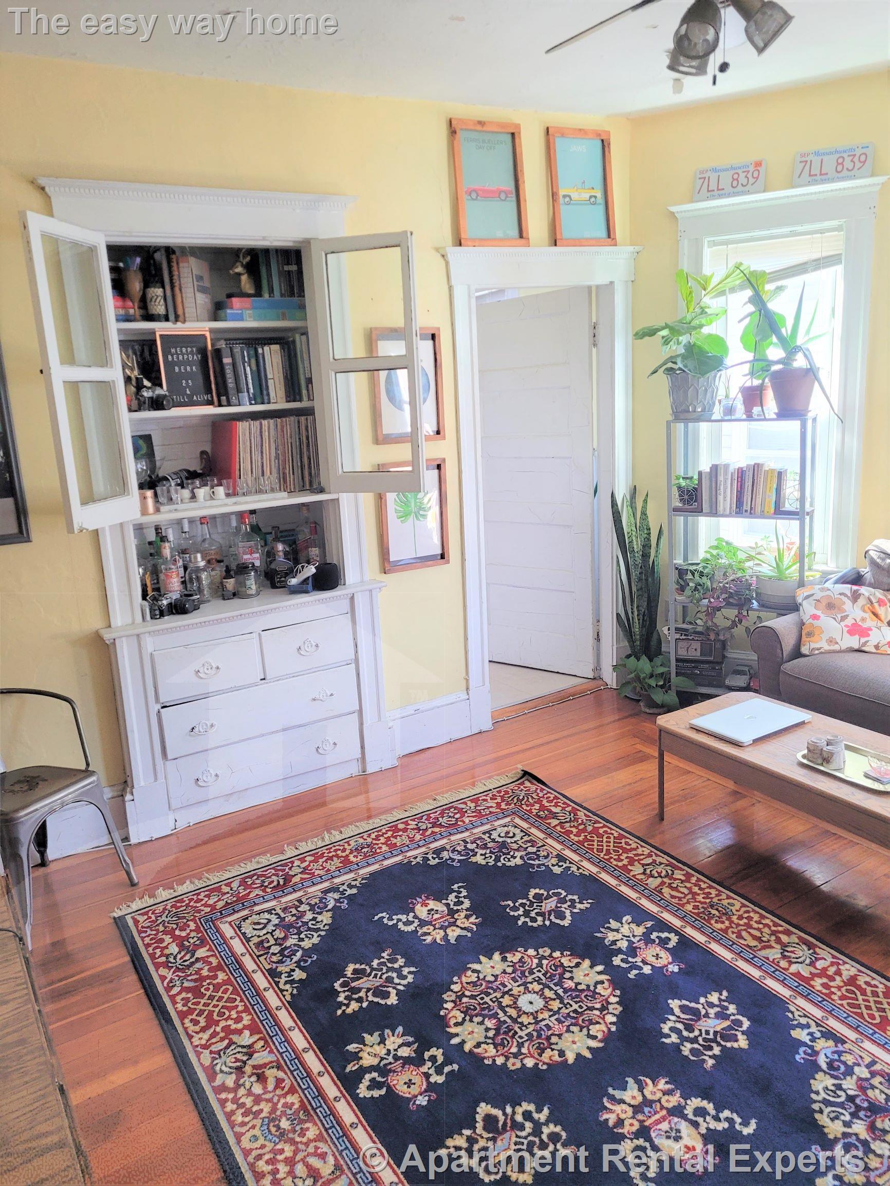 294 Highland Ave, Davis Square