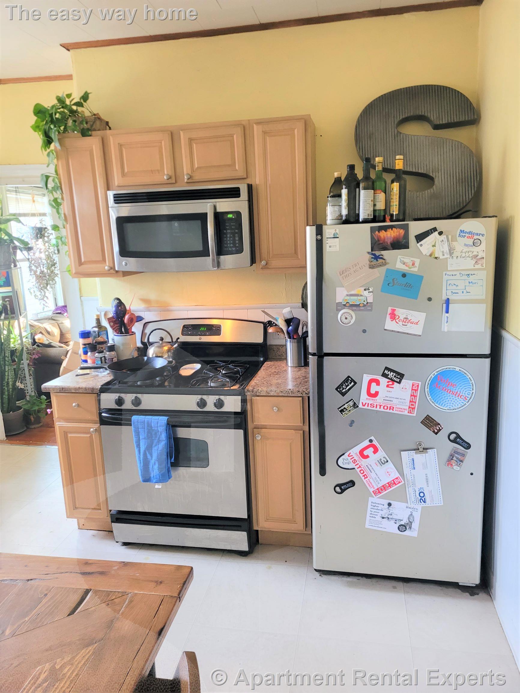 294 Highland Ave, Davis Square