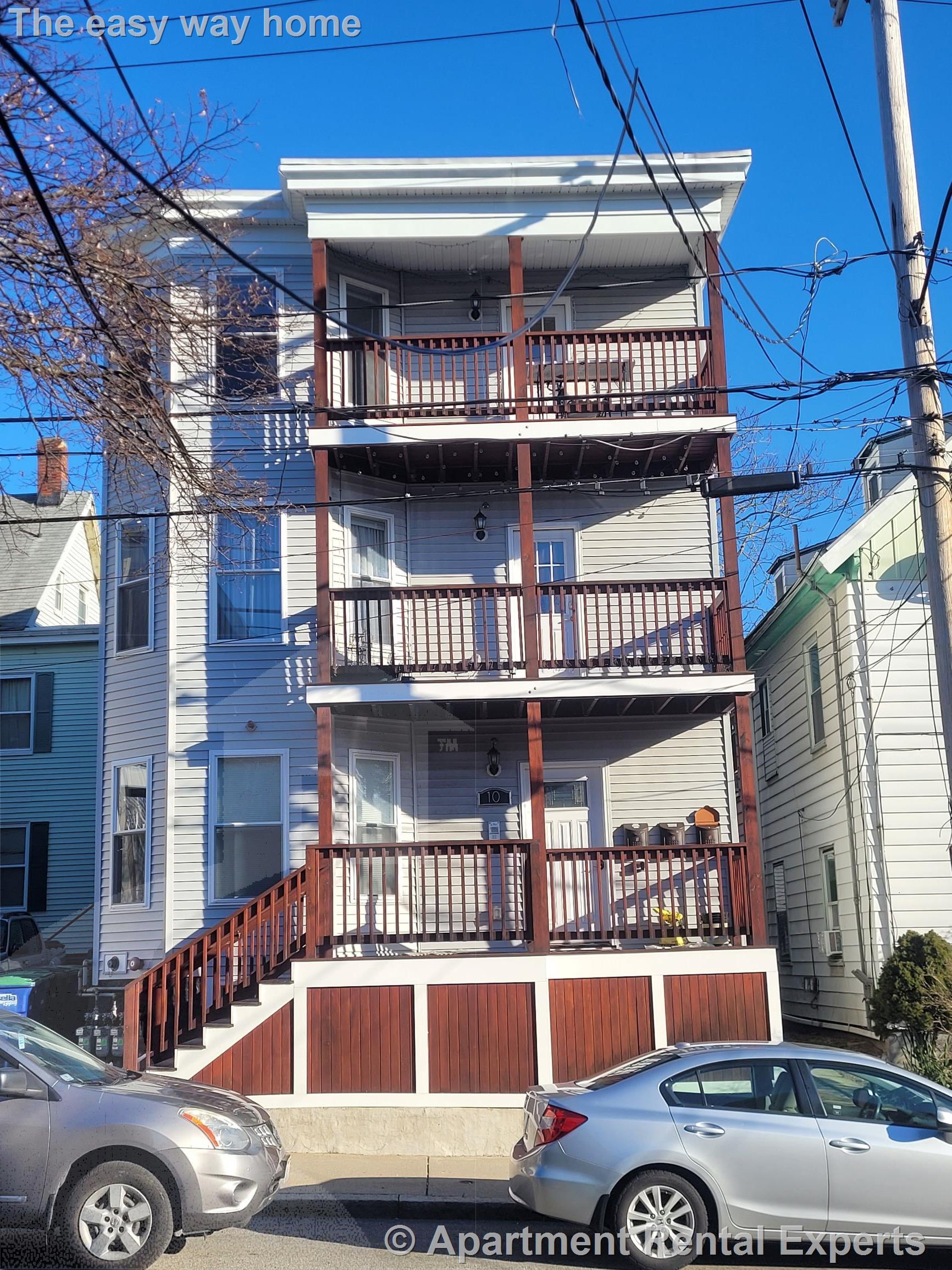 10 Jay St, Davis Square