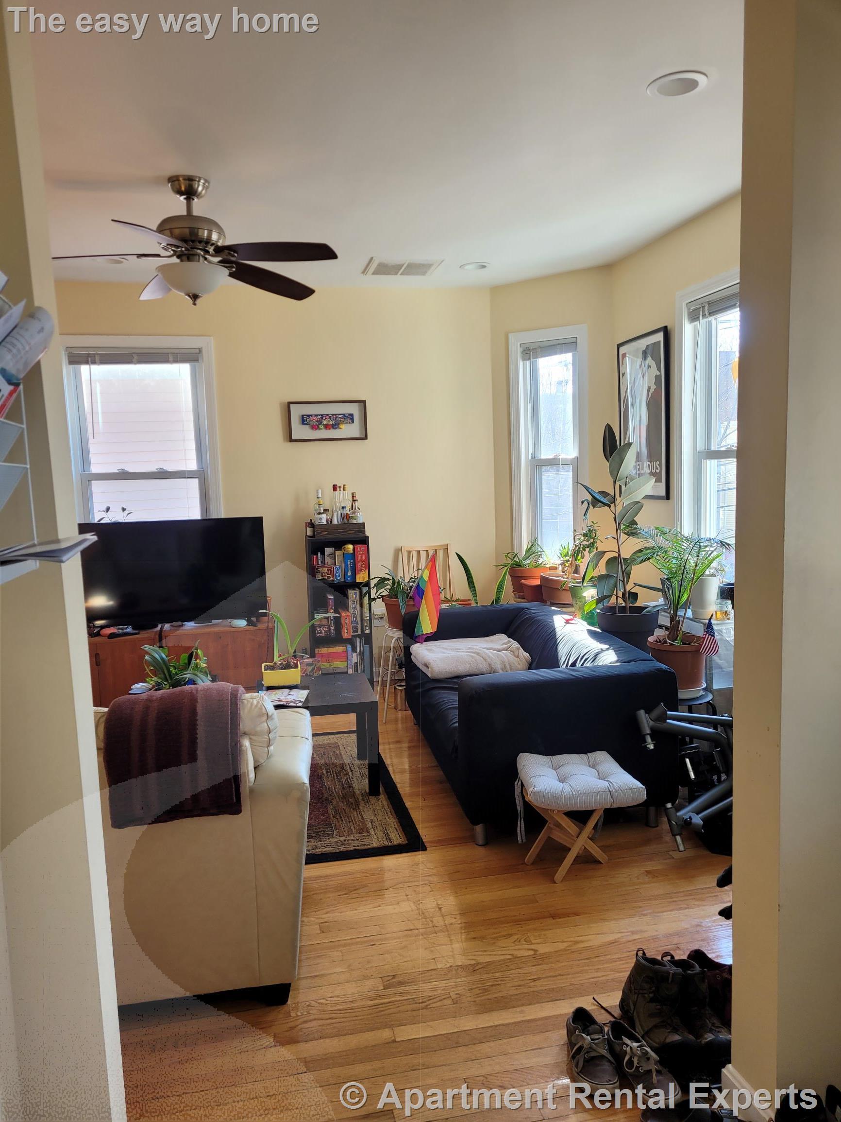 38 Gorham St, Davis Square