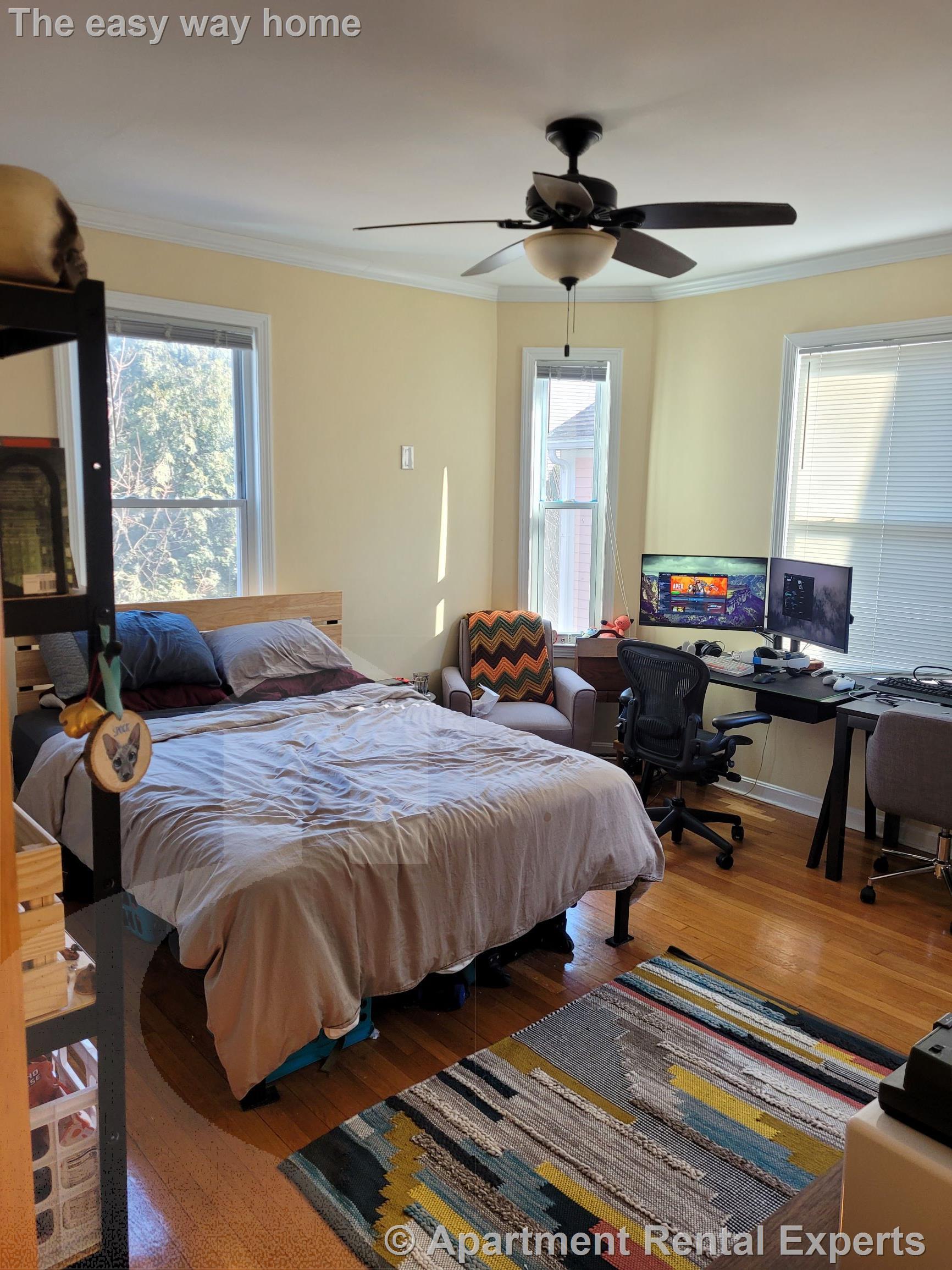 38 Gorham St, Davis Square