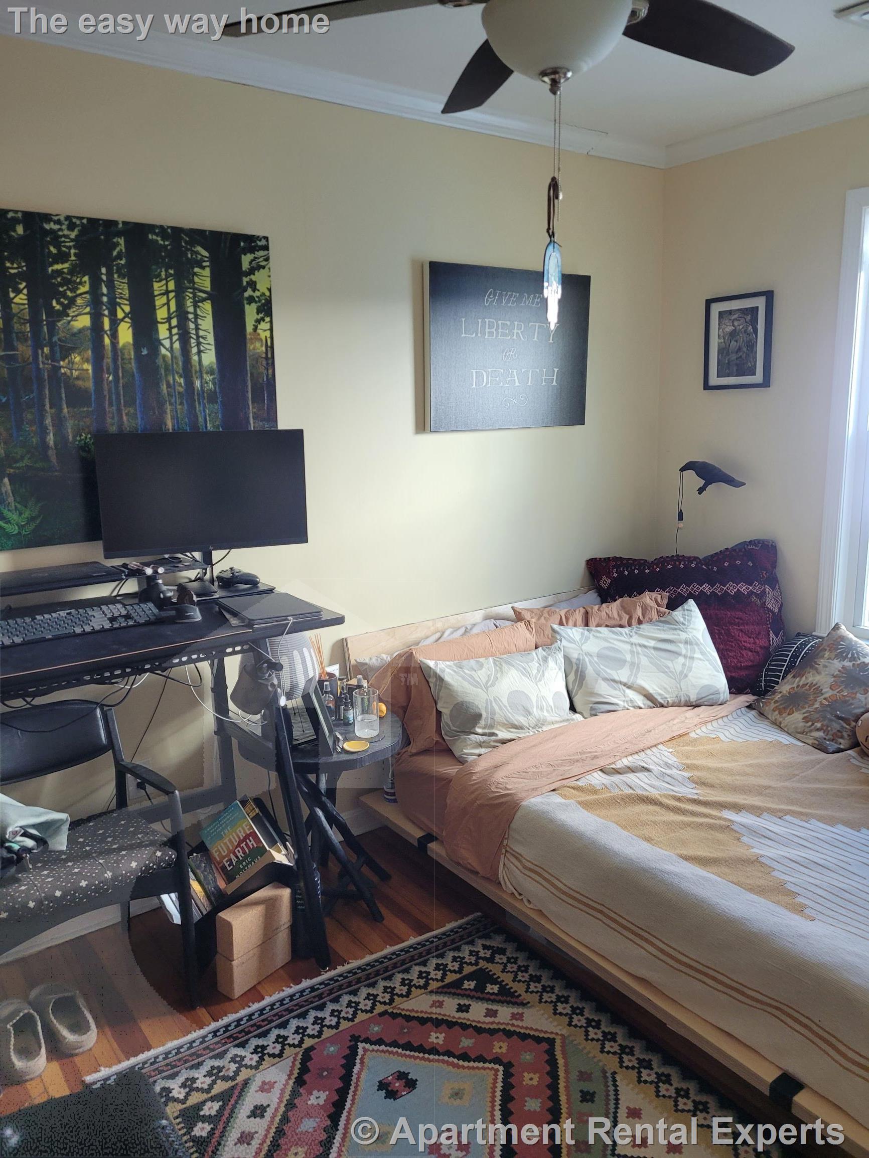 38 Gorham St, Davis Square