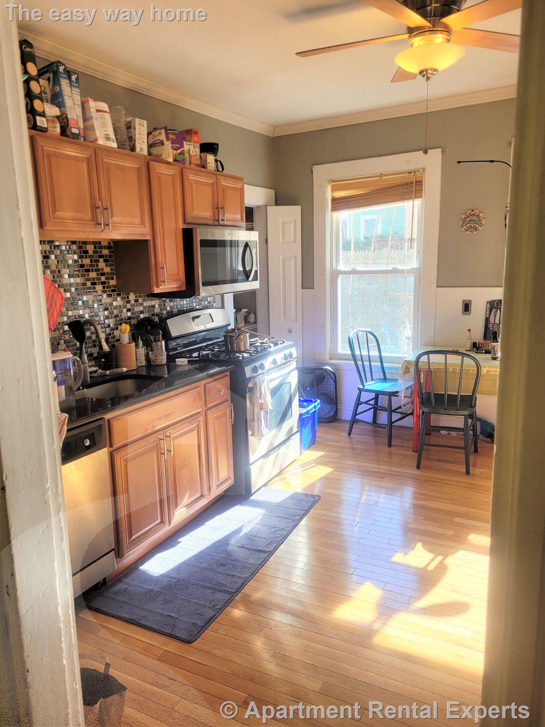 256 Summer St, Porter Square