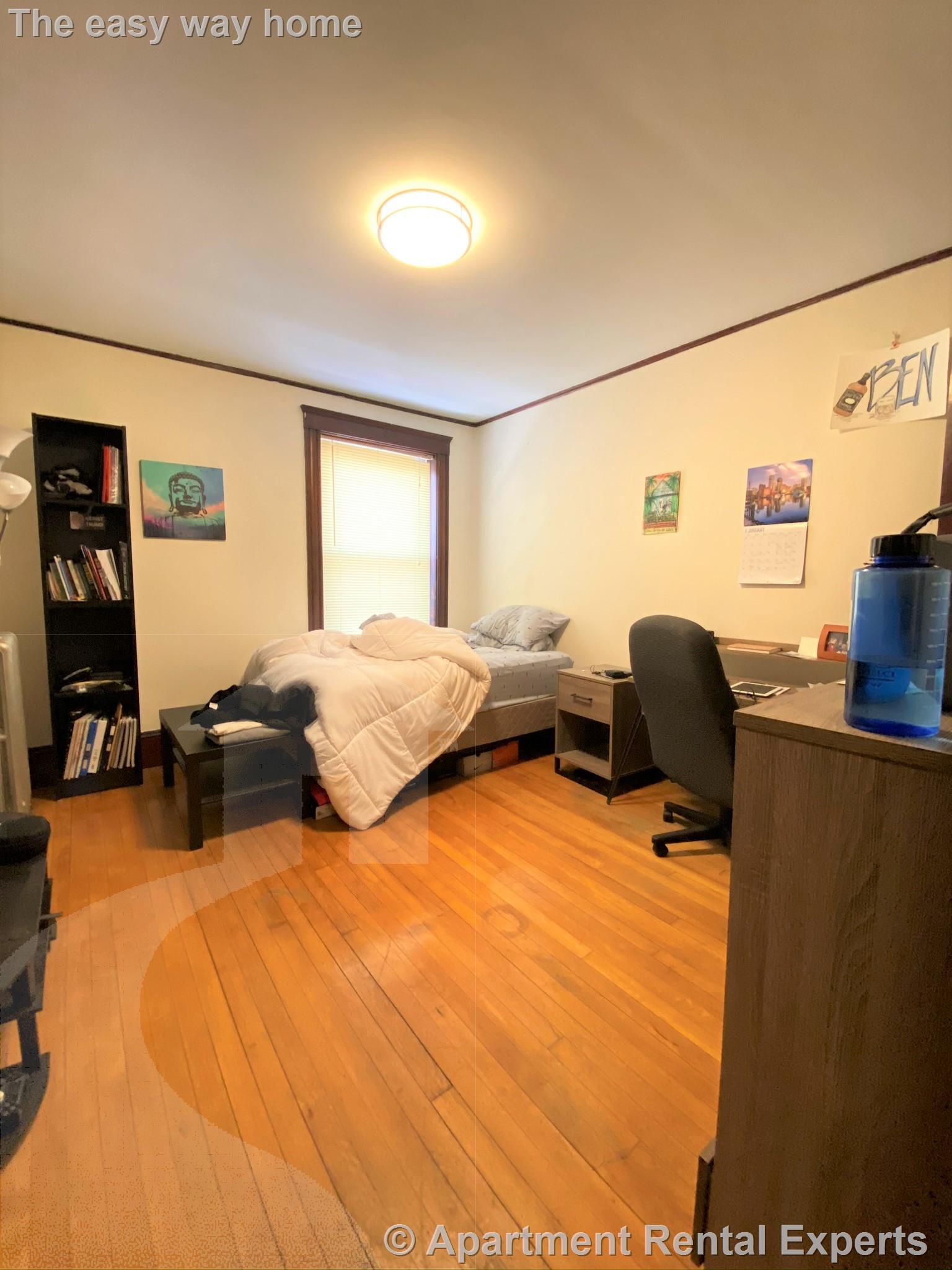 9 Fairfield St, Porter Square