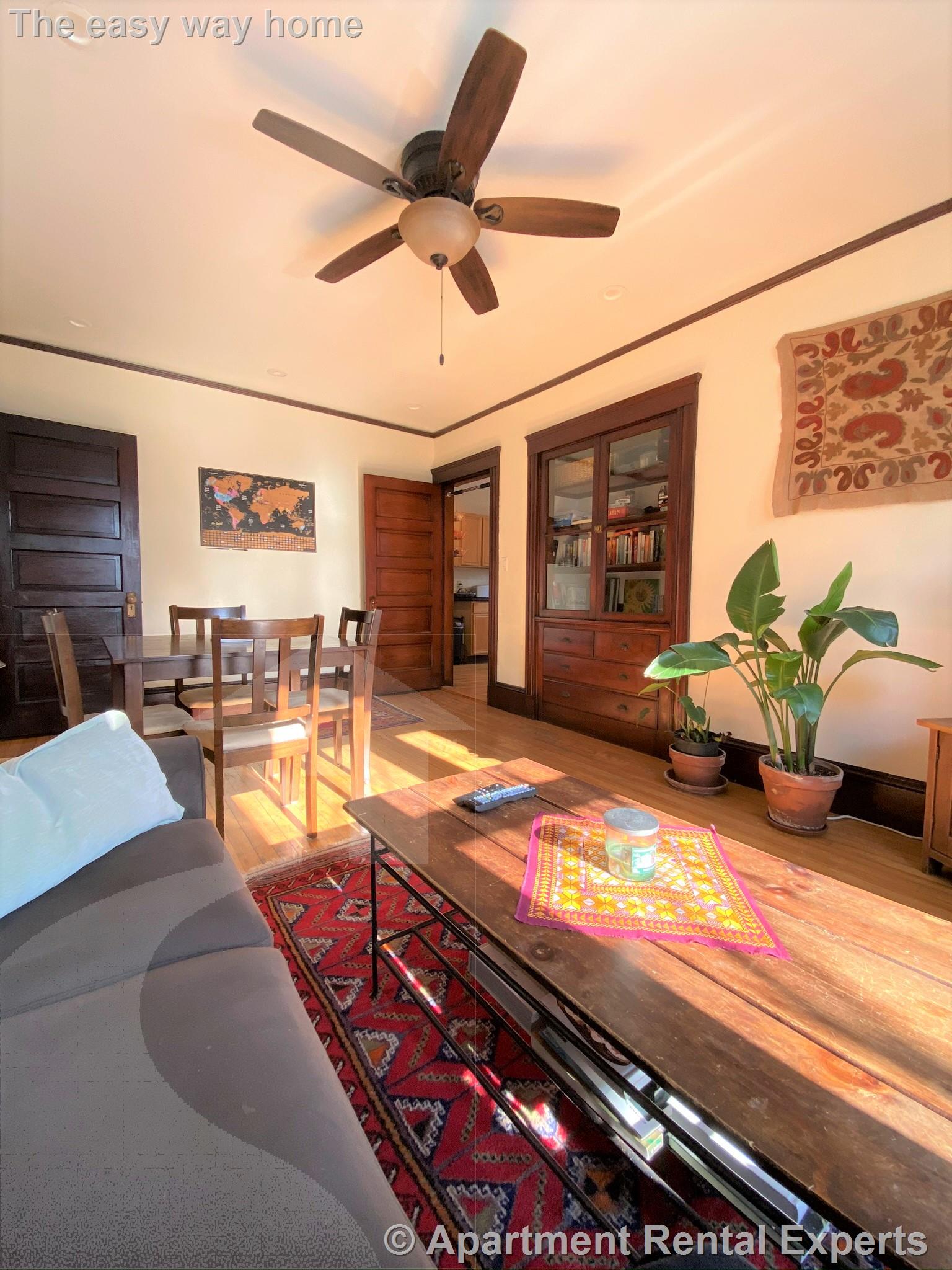 9 Fairfield St, Porter Square