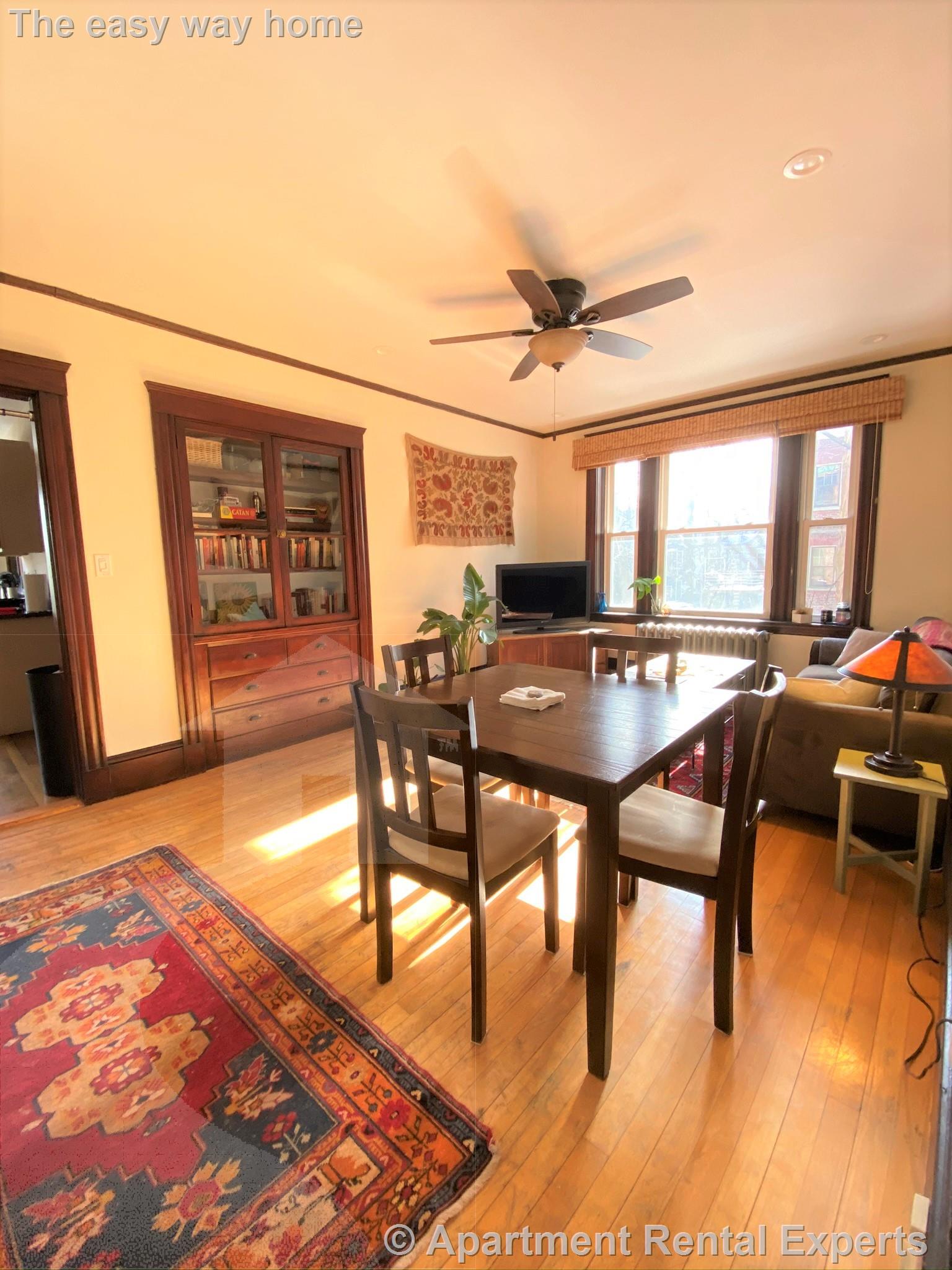 9 Fairfield St, Porter Square