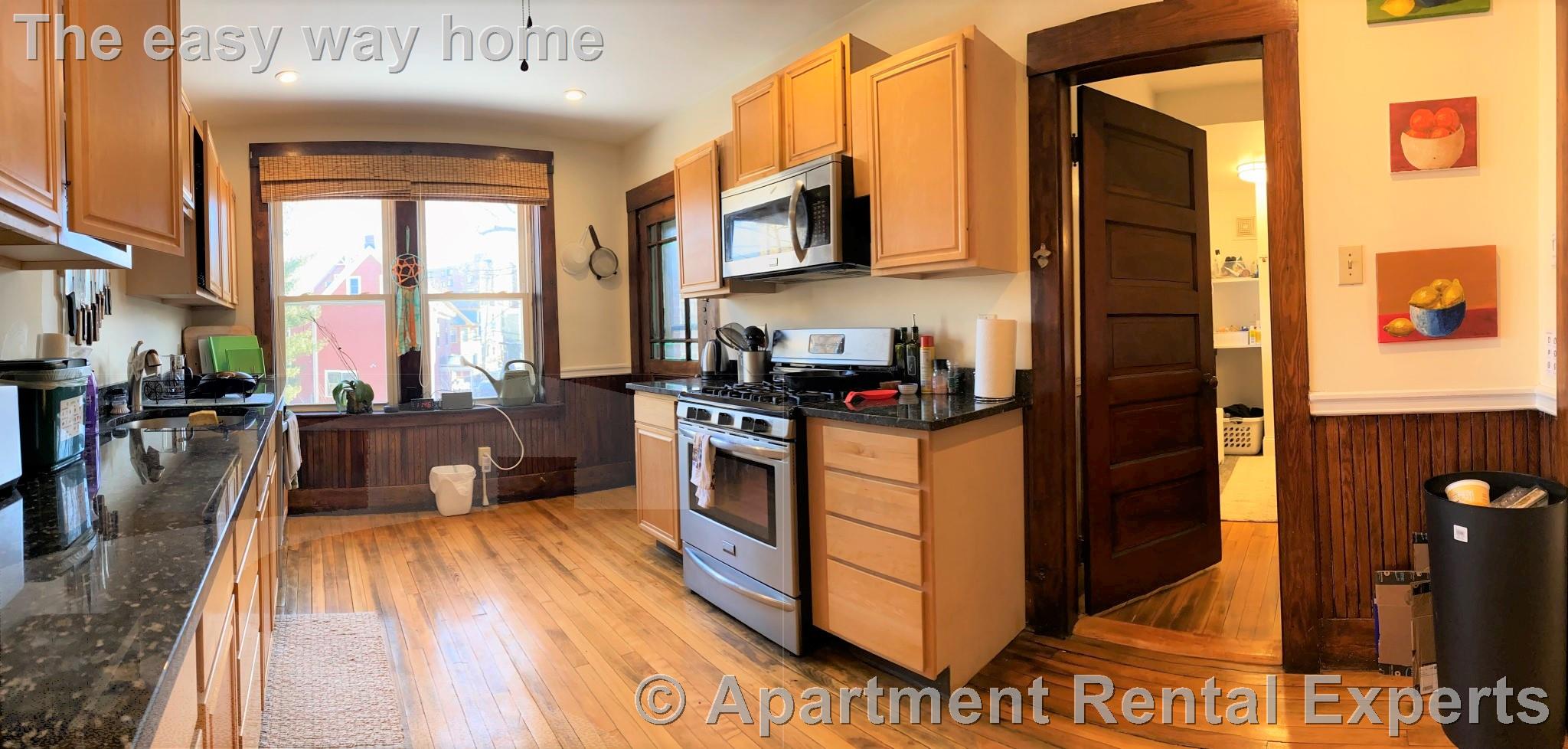 9 Fairfield St, Porter Square