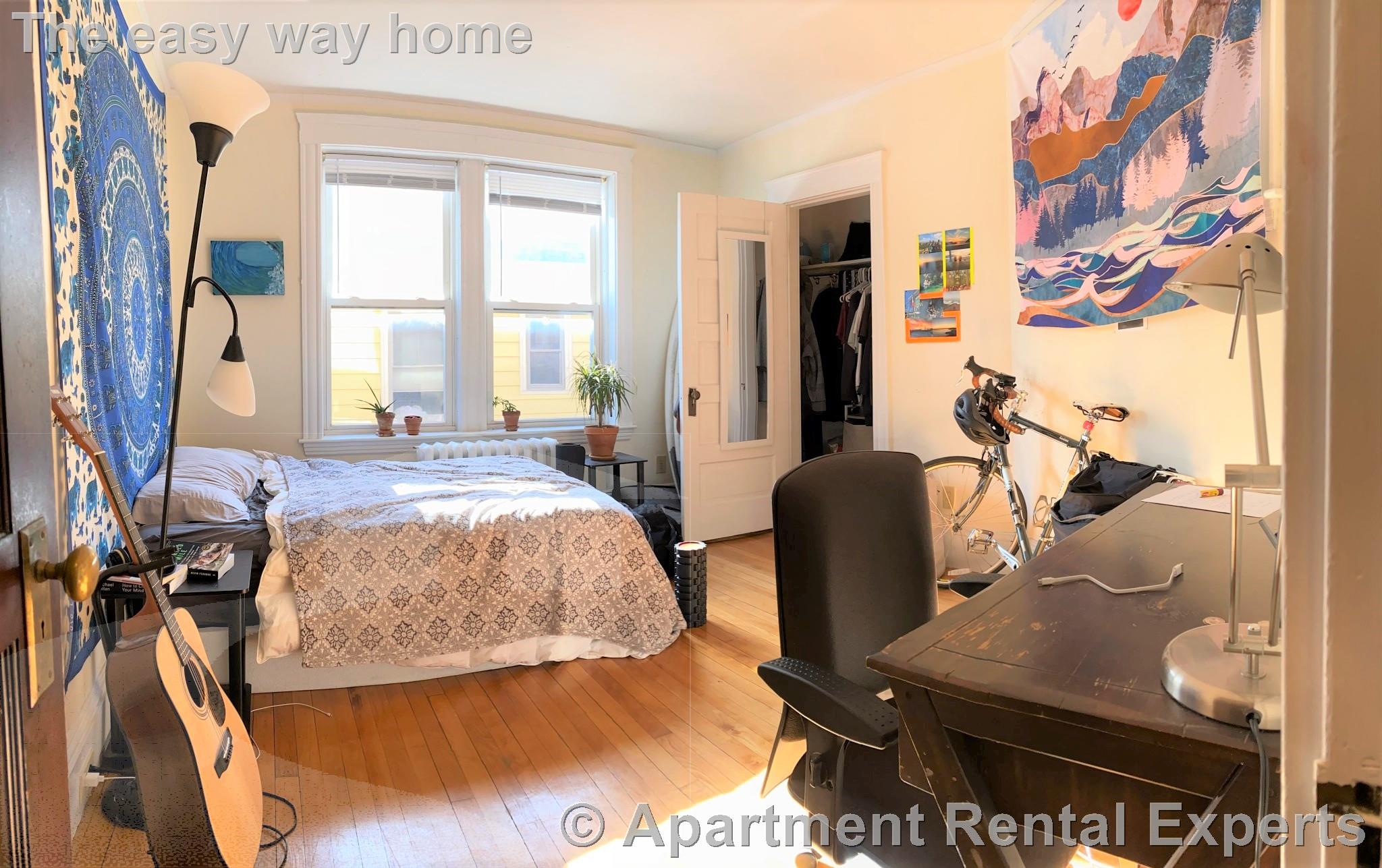 9 Fairfield St, Porter Square