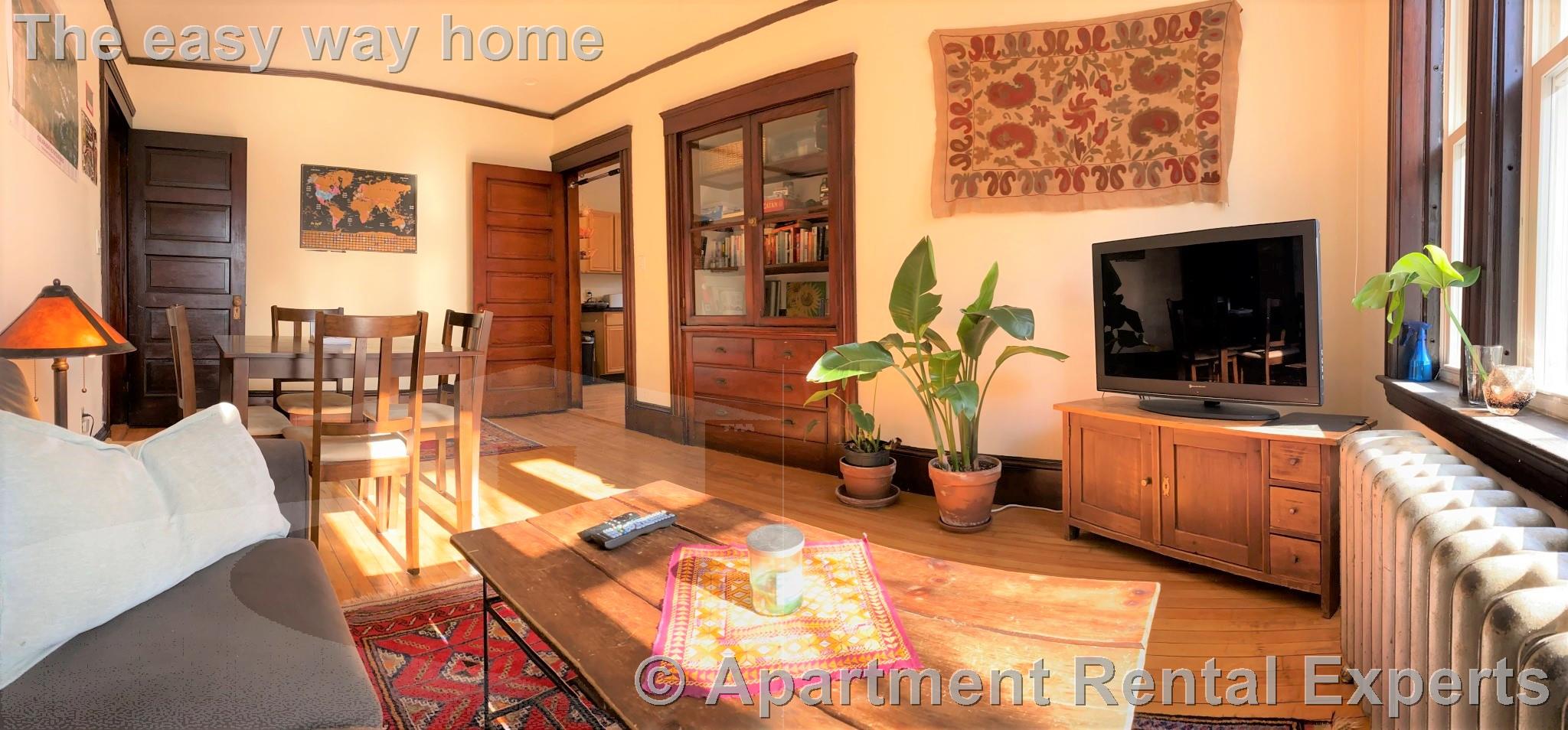 9 Fairfield St, Porter Square