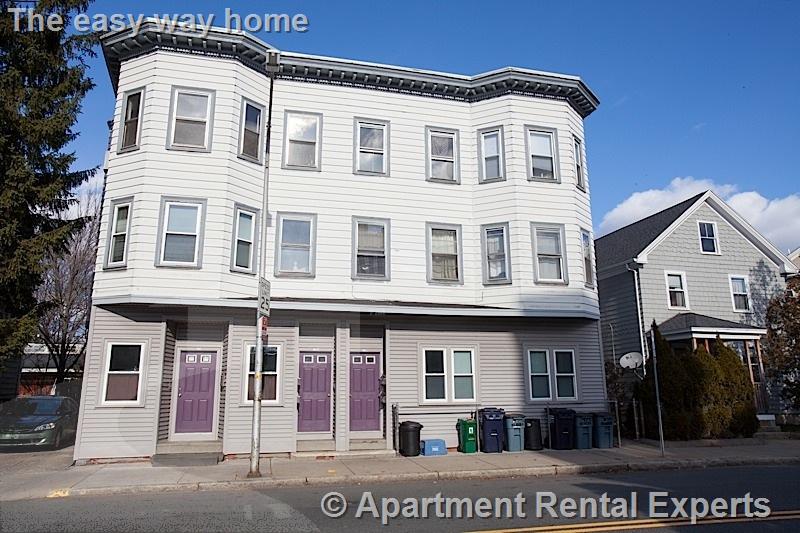 173 Rindge Ave, Porter Square