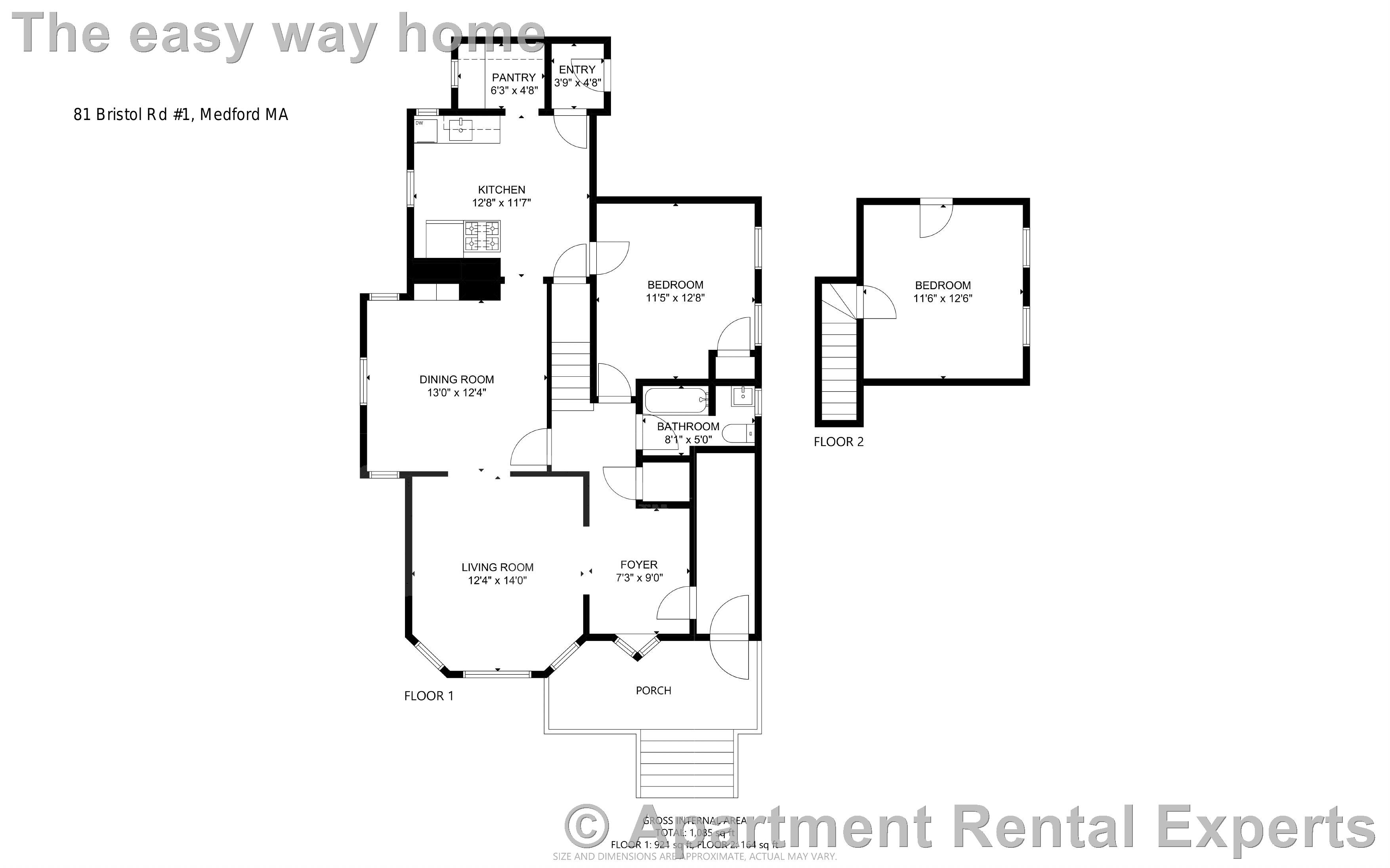 81 Bristol Rd, Powderhouse