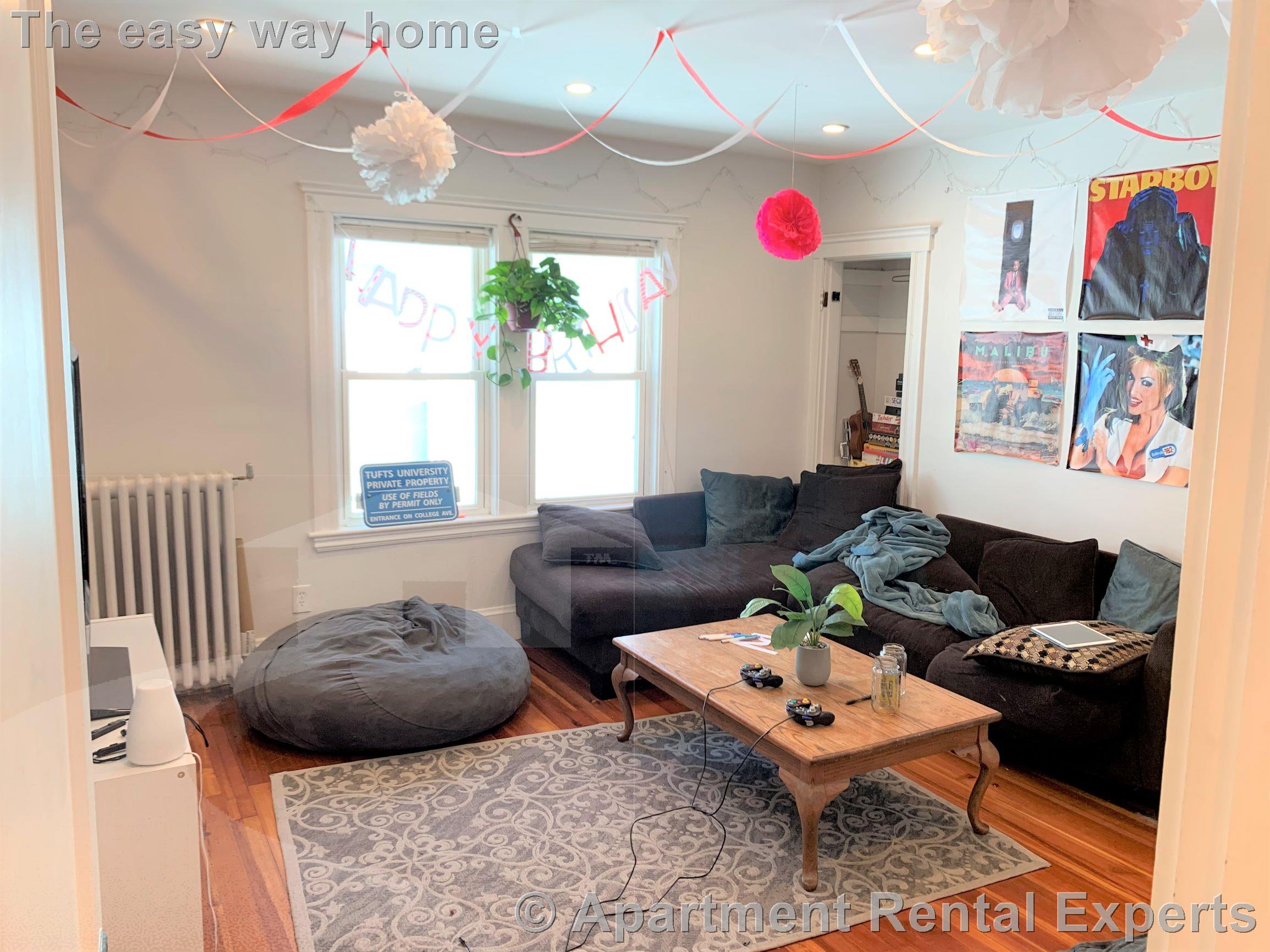 45 Bowdoin St, Tufts