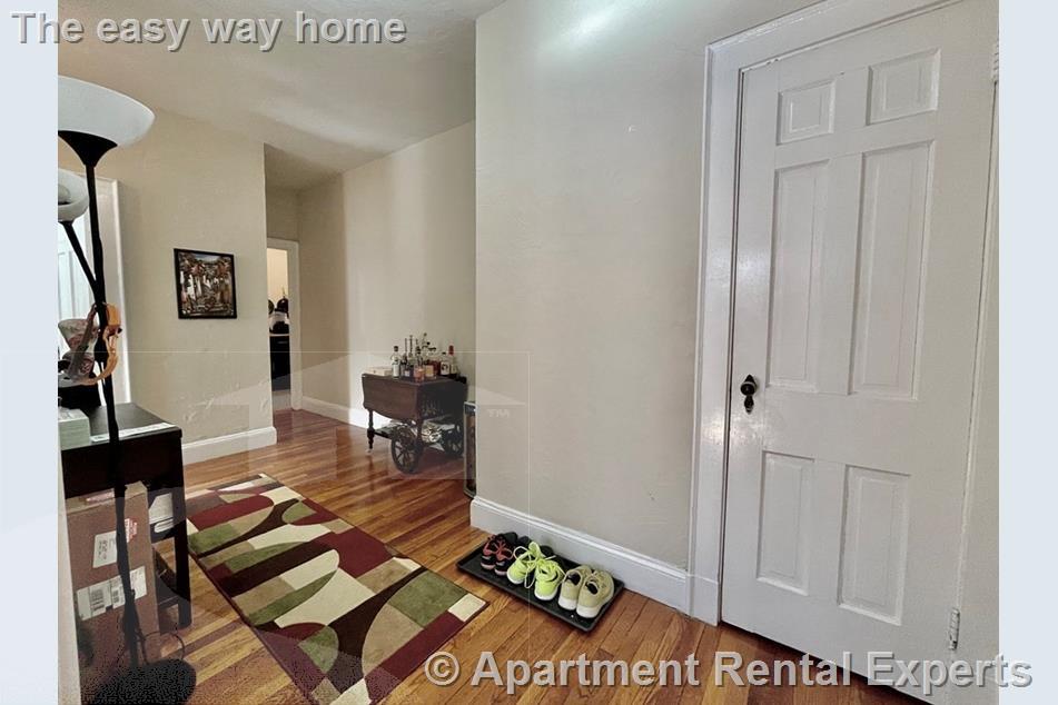 71 Martin St, Harvard Square