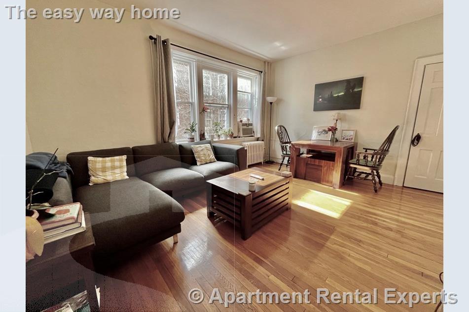 71 Martin St, Harvard Square