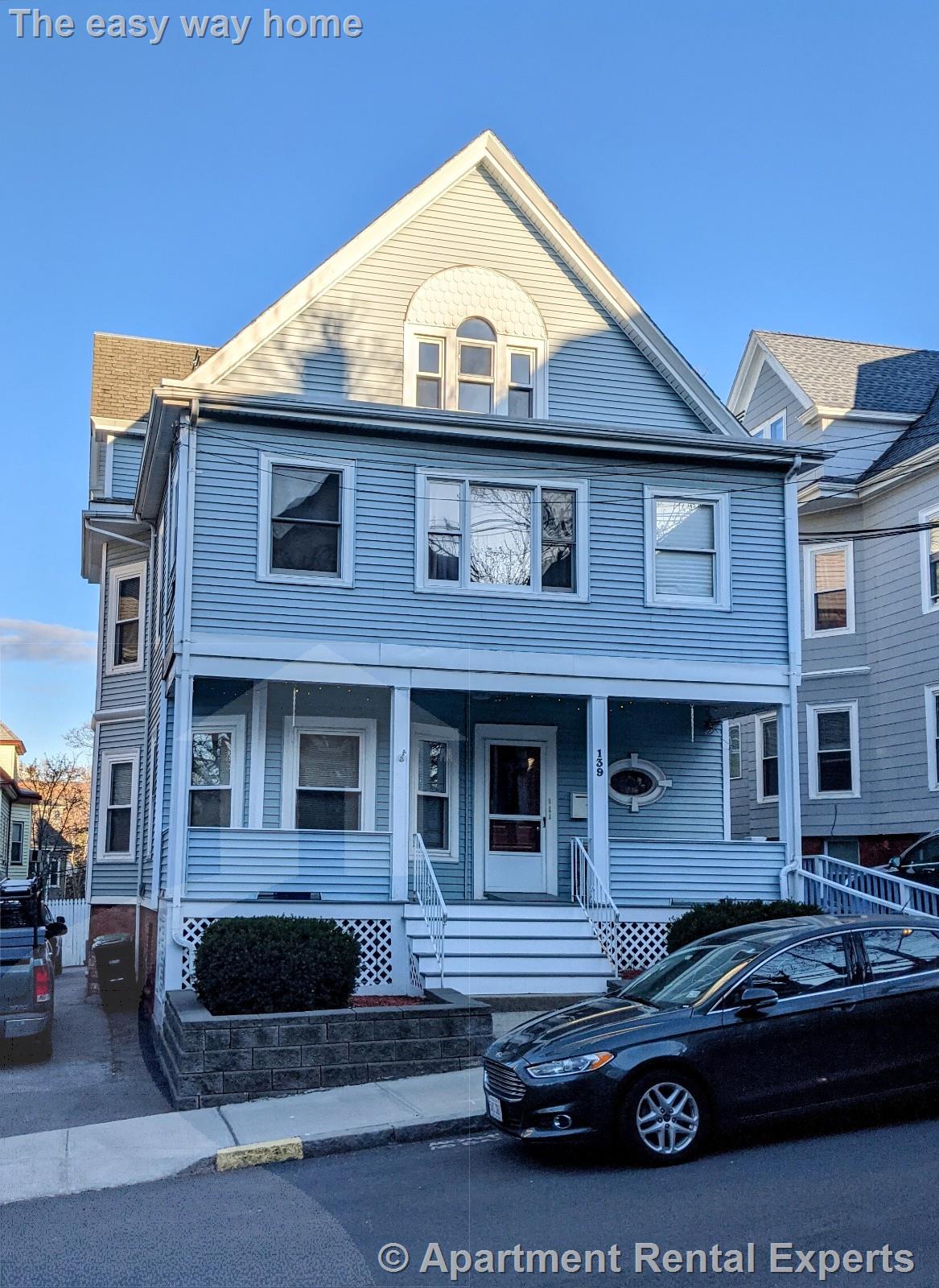 139 Lowell St, Porter Square